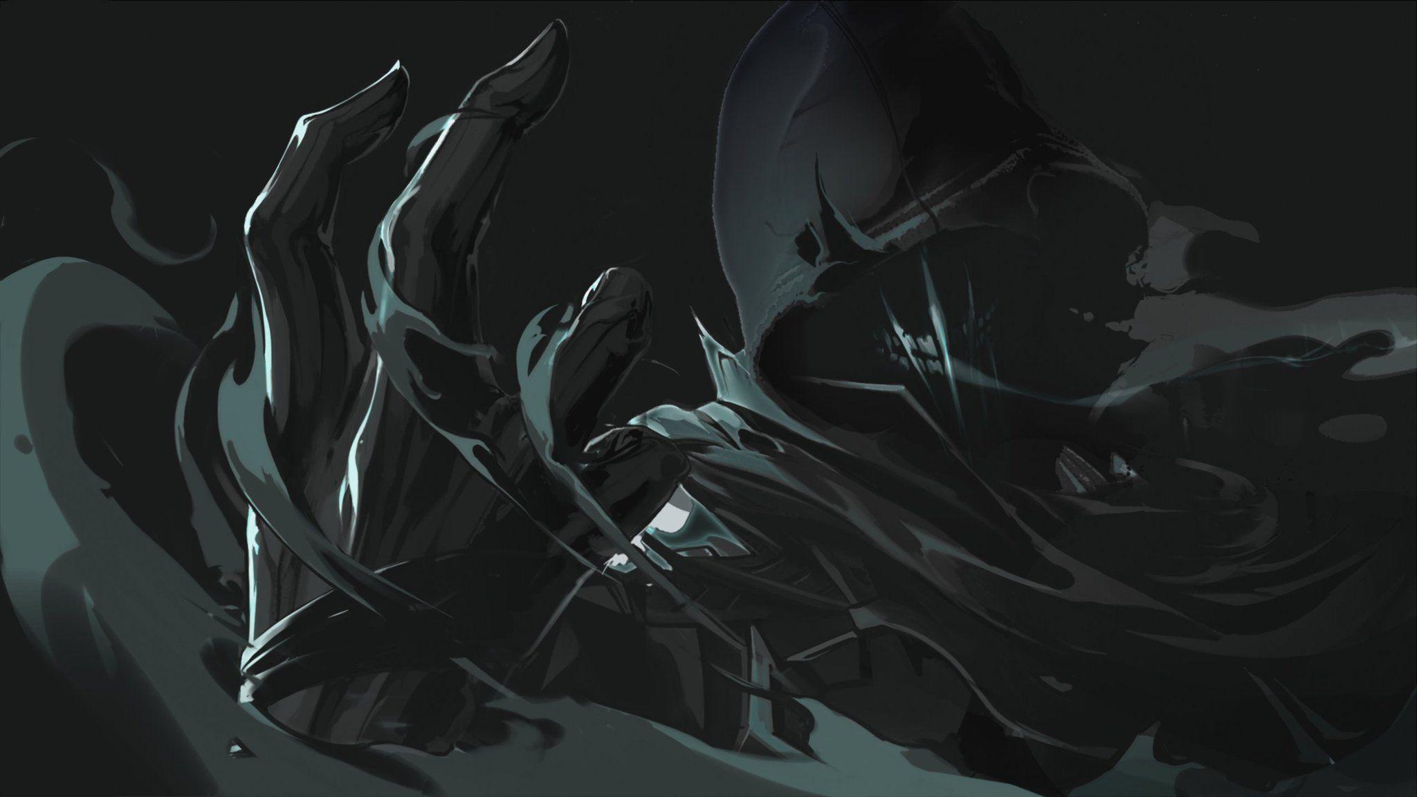 Valorant Omen Animated Wallpaper IMAGESEE