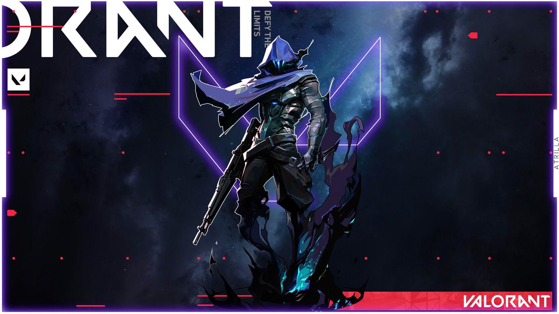 Valorant Omen Wallpapers Top Free Valorant Omen Backgrounds