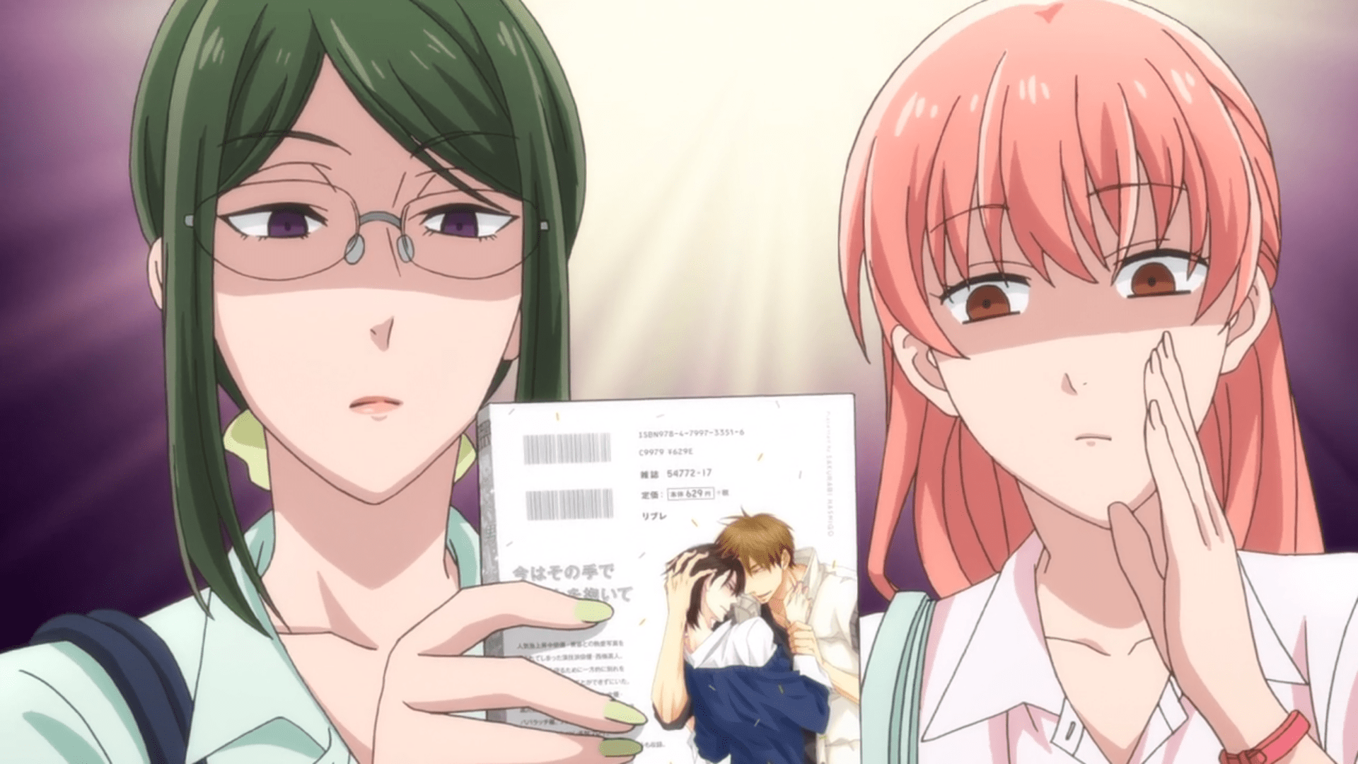 Wotakoi Love Is Hard for Otaku Wallpapers Top Free Wotakoi Love Is