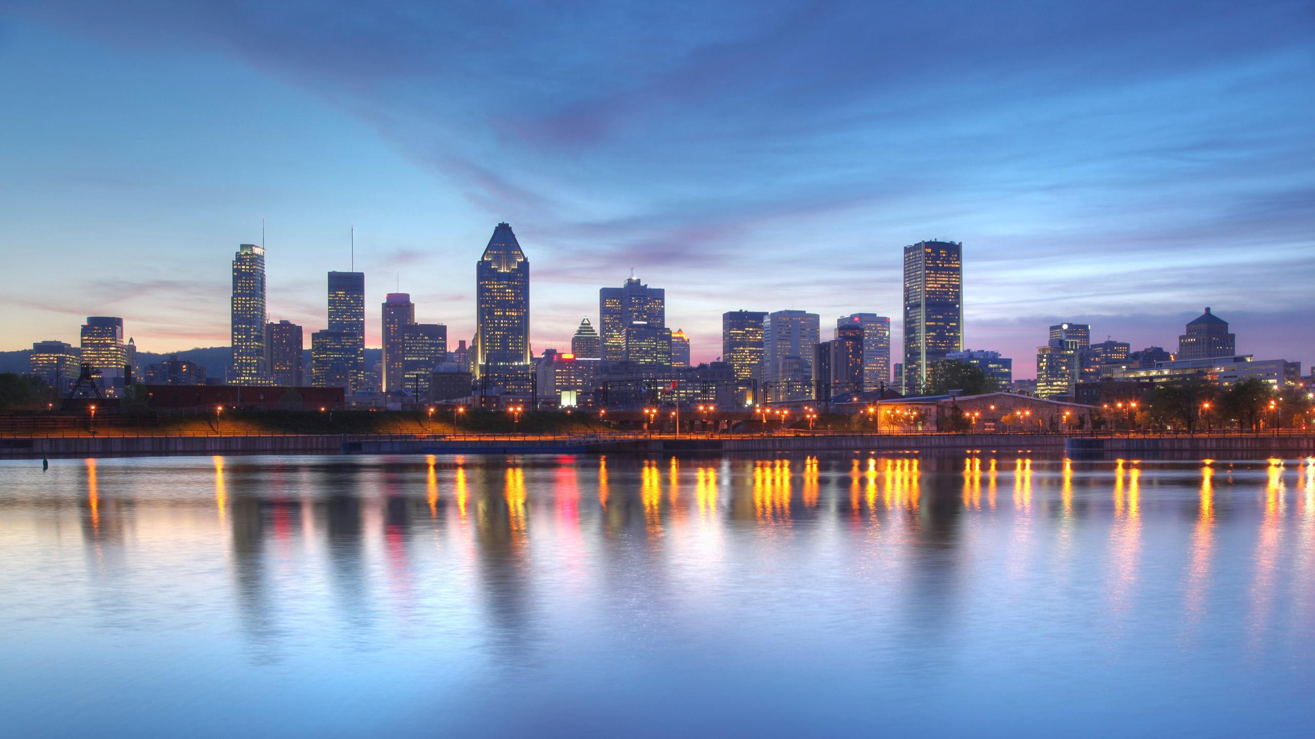 Montreal Skyline Wallpapers Top Free Montreal Skyline Backgrounds