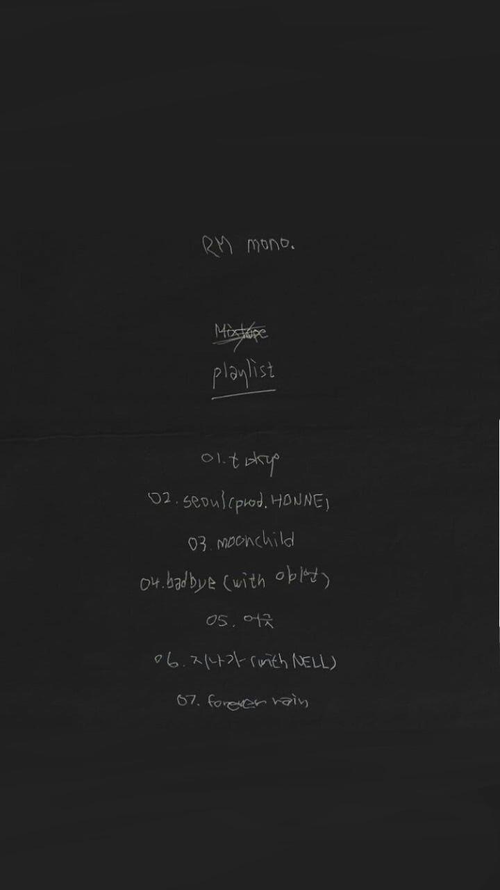 Black Korean Wallpapers Top Free Black Korean Backgrounds