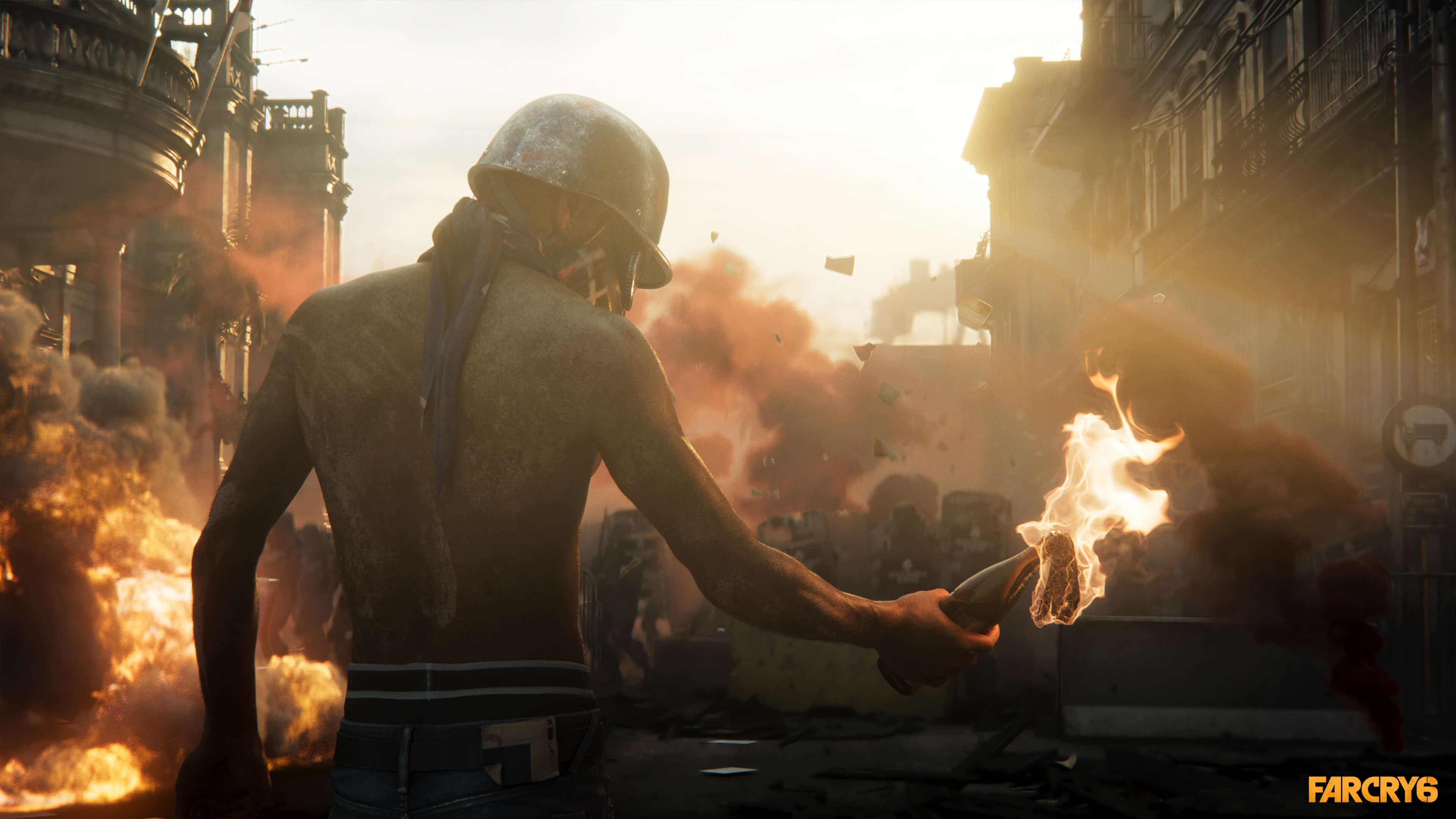 Far Cry 6 Wallpapers Top Free Far Cry 6 Backgrounds
