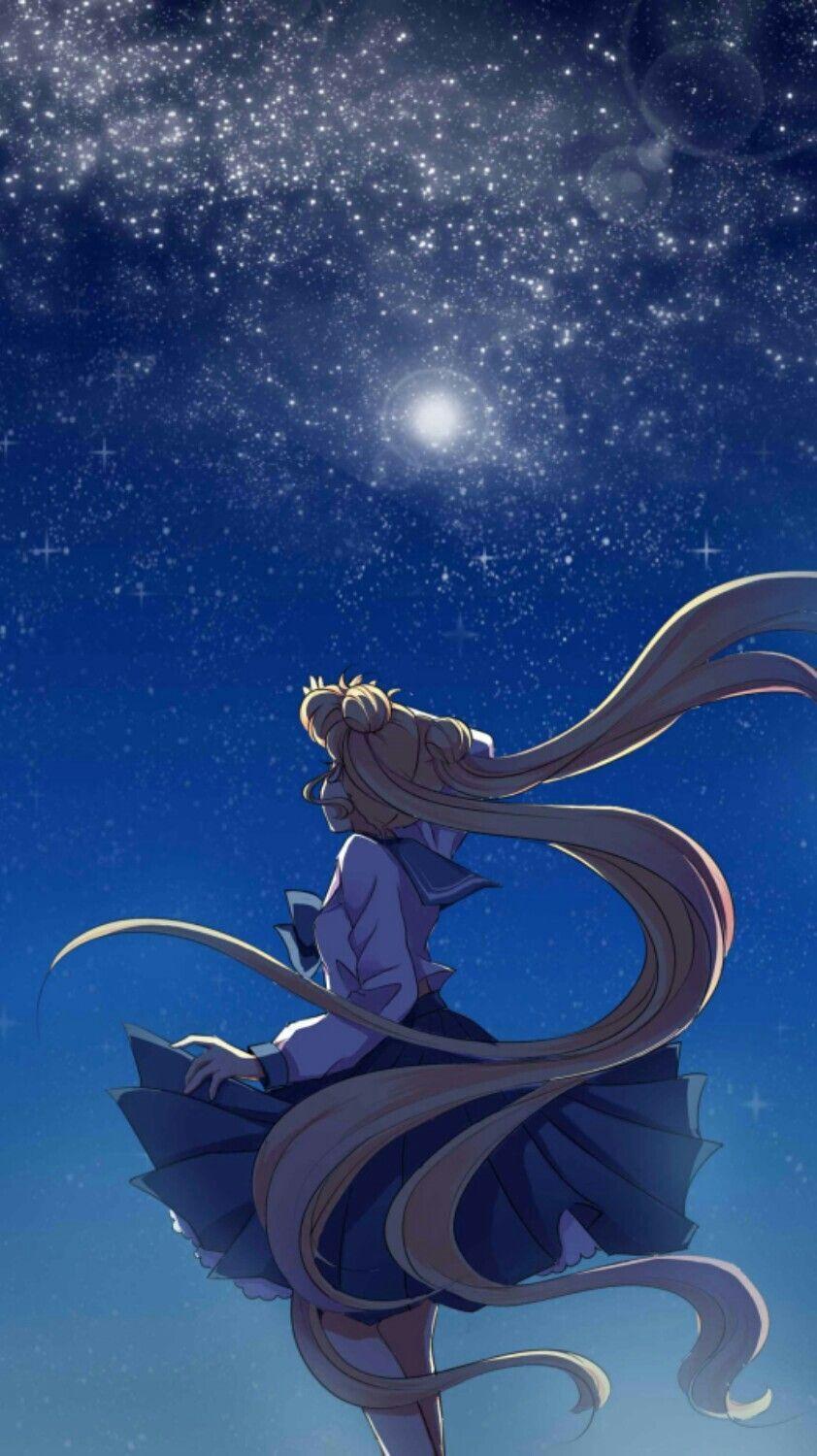Sailor Moon Luna iPhone Wallpapers Top Free Sailor Moon Luna iPhone