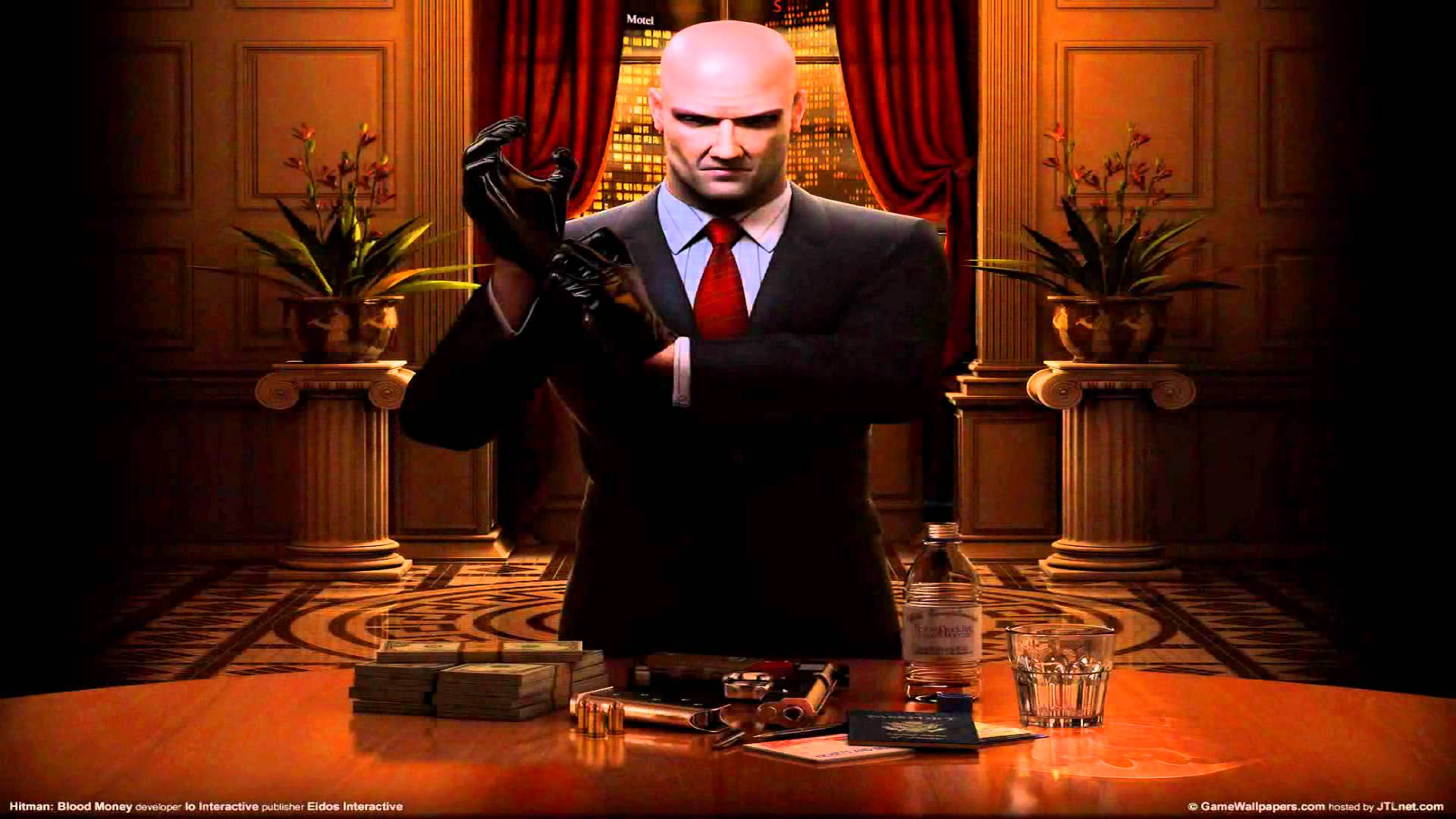 Hitman Blood Money Wallpapers Top Free Hitman Blood Money Backgrounds