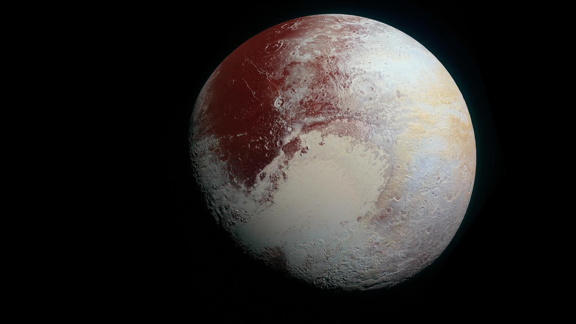 Pluto Wallpapers Top Free Pluto Backgrounds