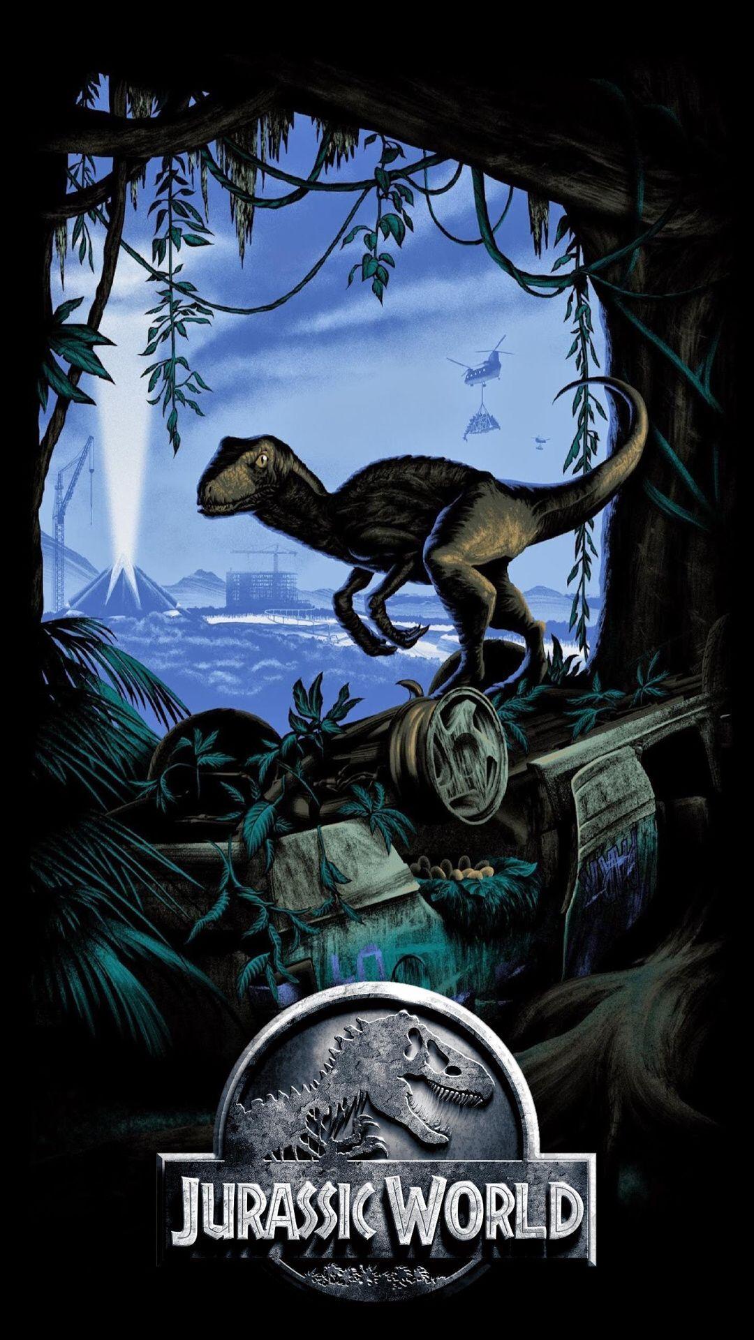 Jurassic Park Wallpaper Iphone