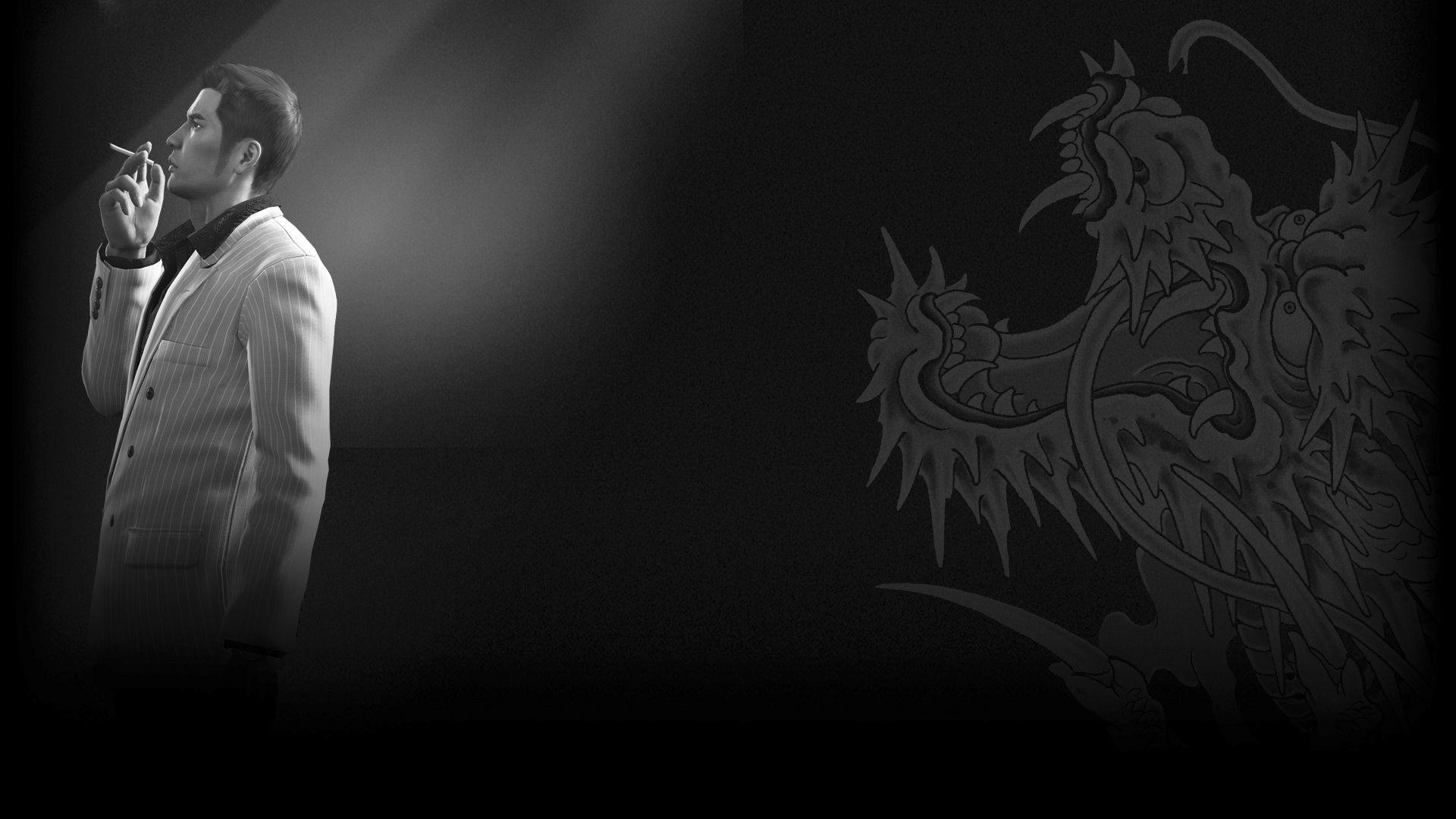 Yakuza HD Wallpapers Top Free Yakuza HD Backgrounds WallpaperAccess