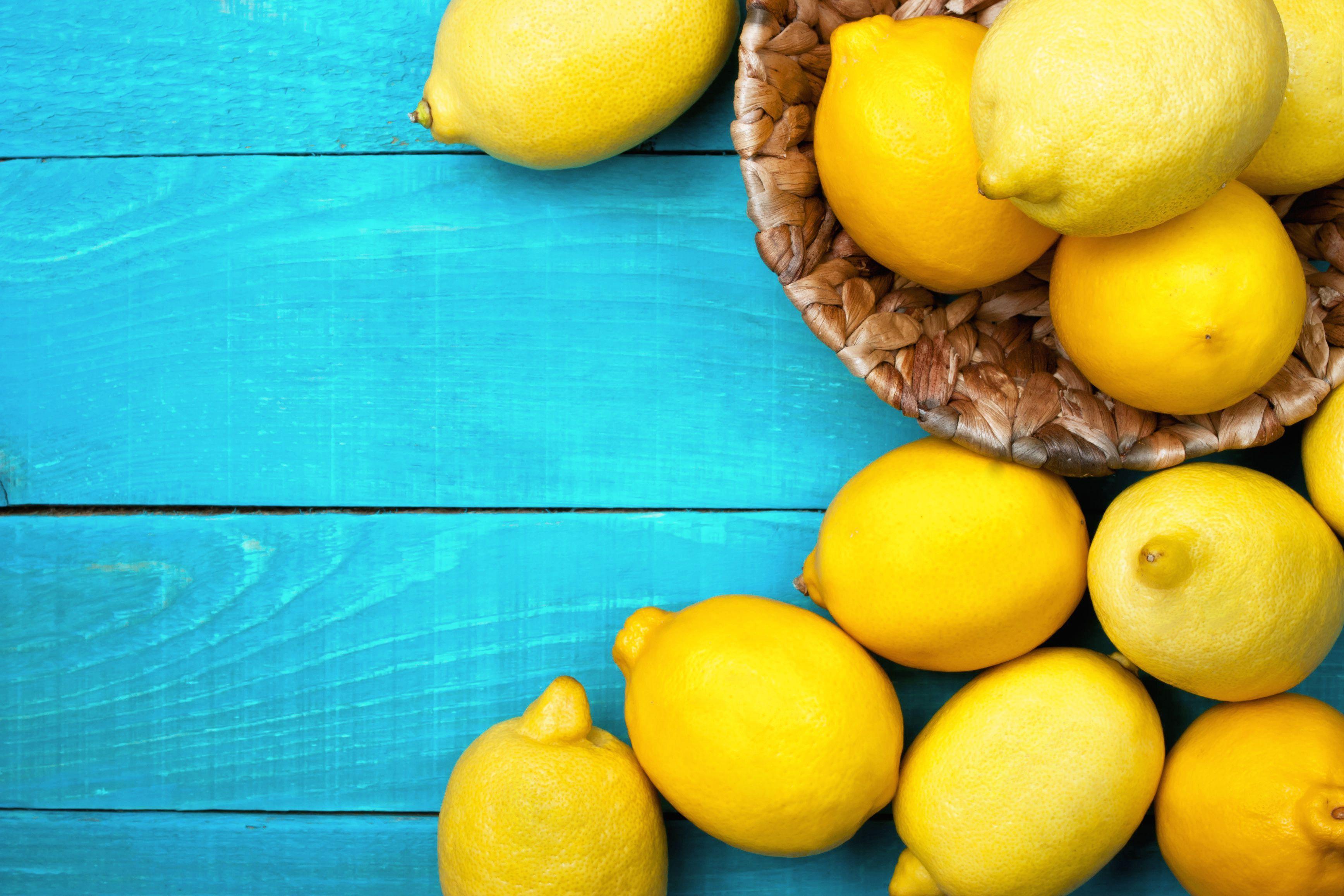 Lemon Desktop Wallpapers Top Free Lemon Desktop Backgrounds
