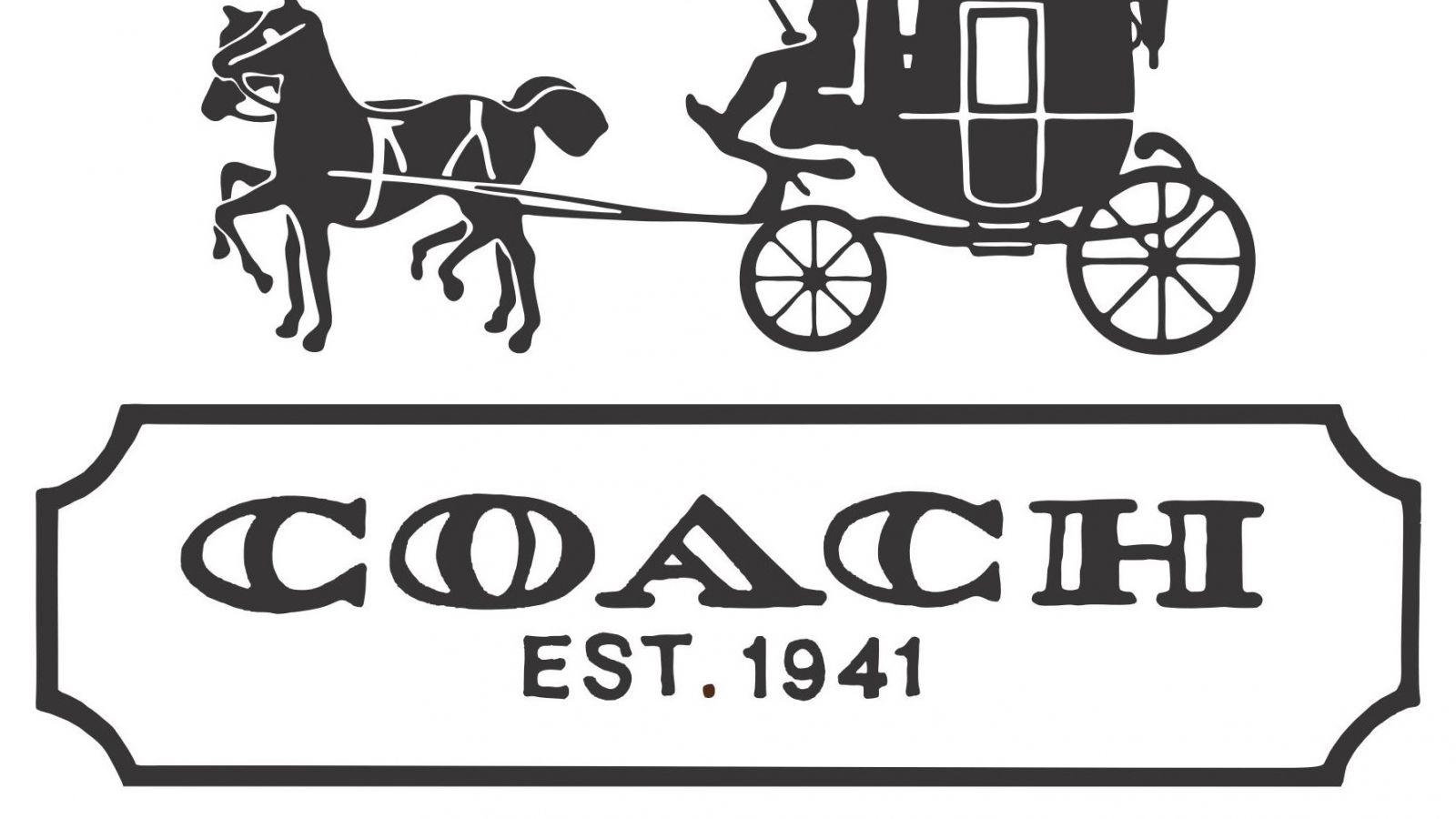 Coach Logo Wallpapers Top Free Coach Logo Backgrounds WallpaperAccess