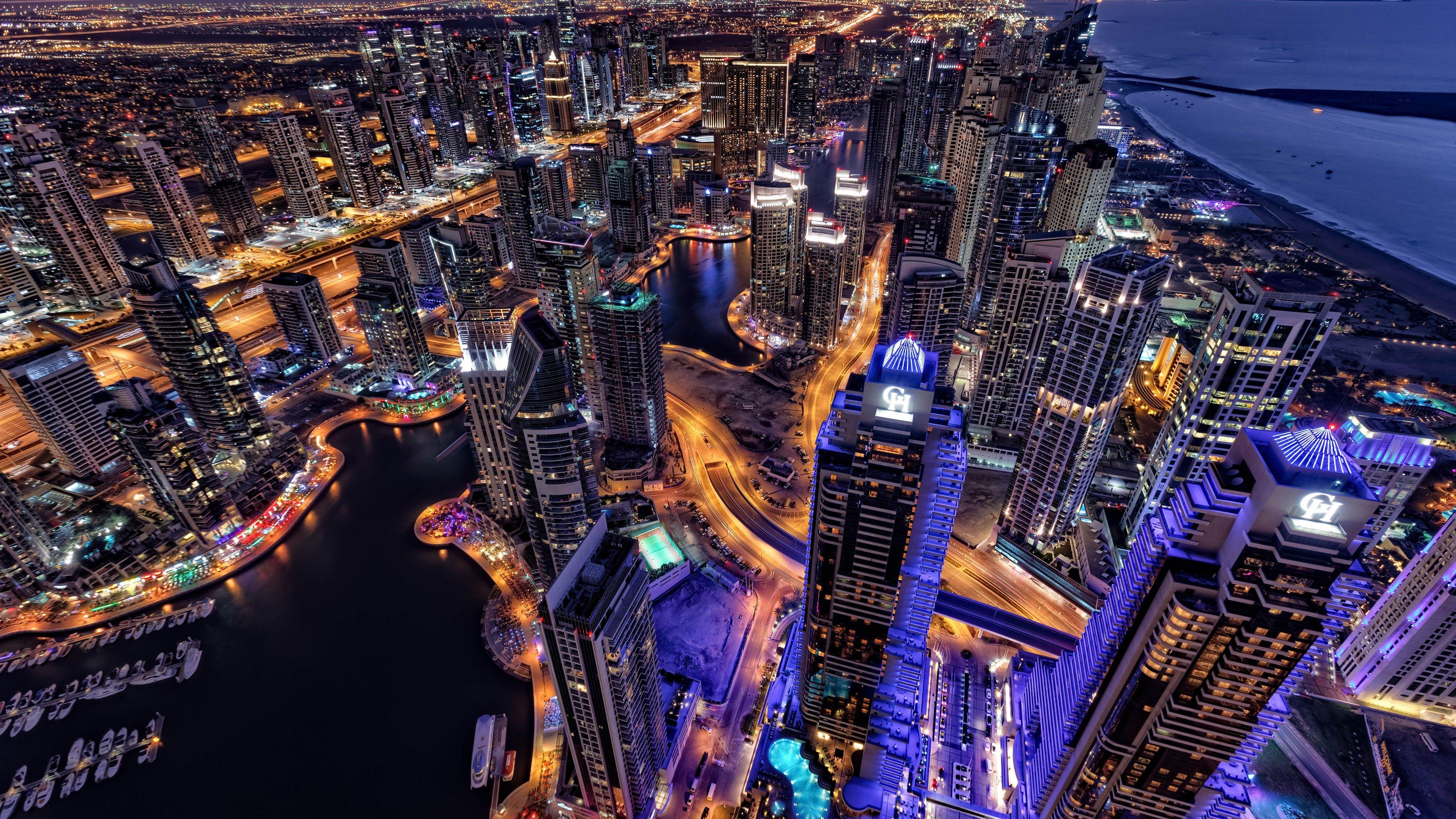 Dubai 8K Wallpapers Top Free Dubai 8K Backgrounds WallpaperAccess