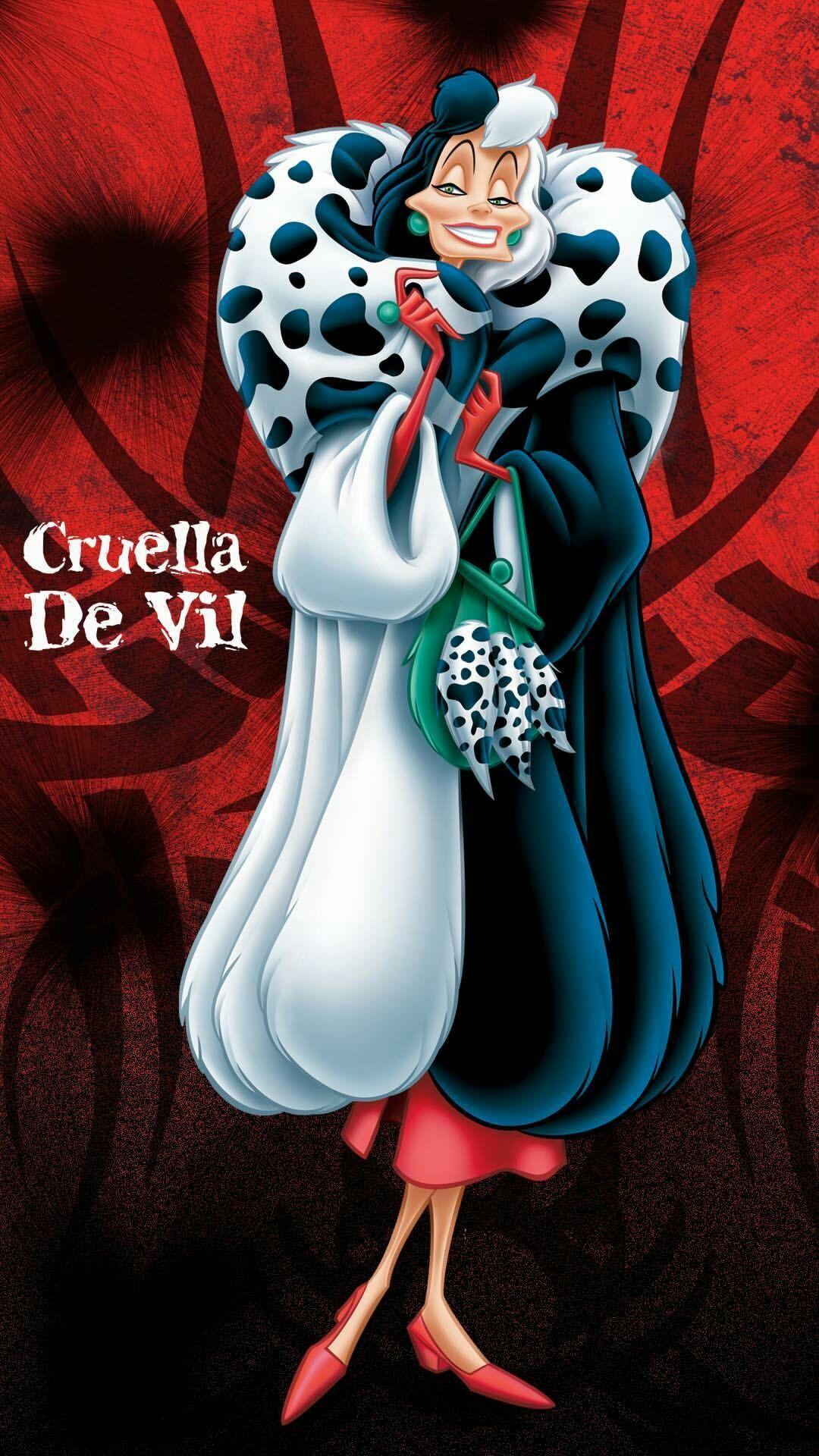 Cruella De Vil Wallpapers - Top Free Cruella De Vil Backgrounds