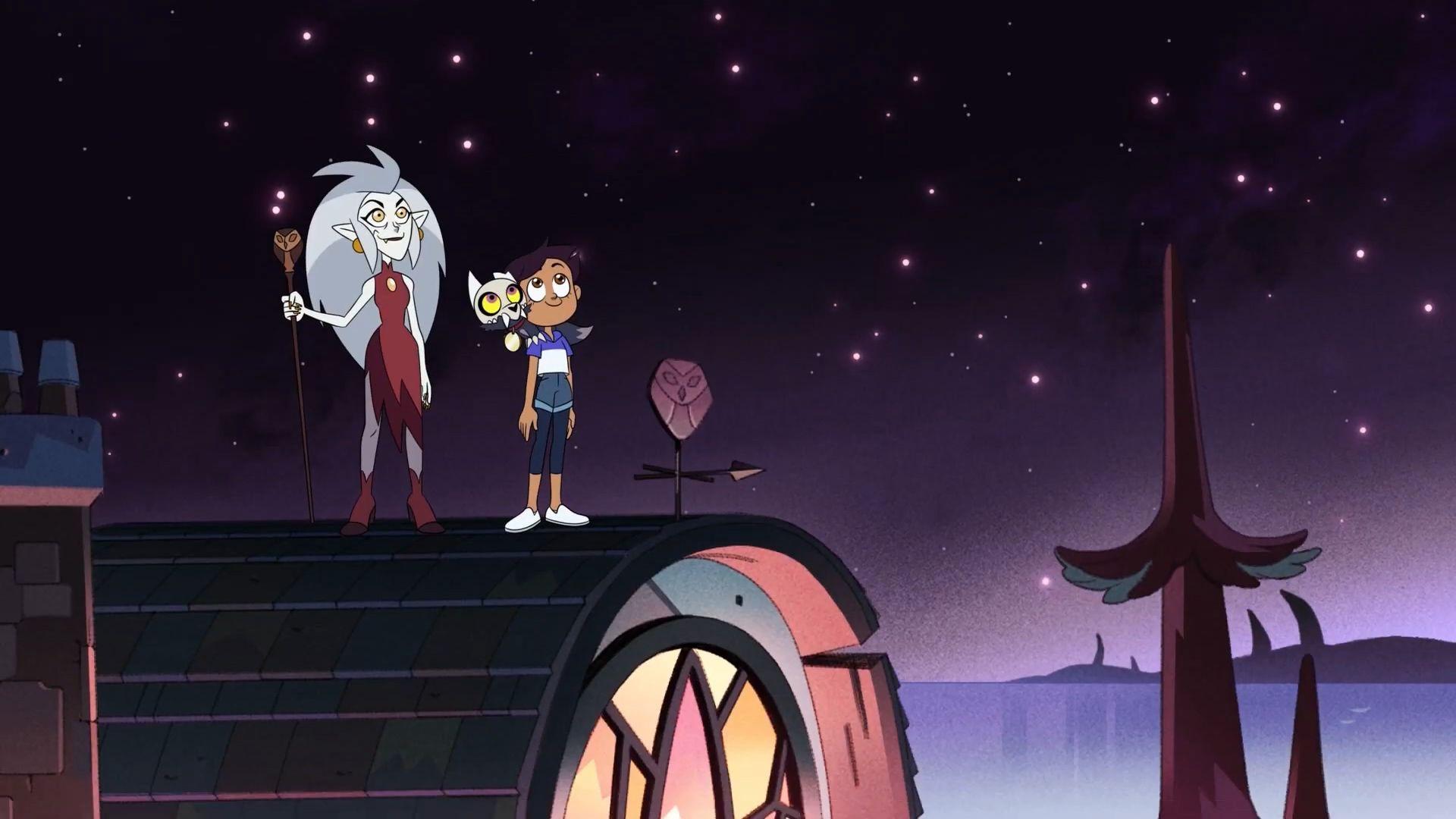 The Owl House Wallpapers Top Free The Owl House Backgrounds