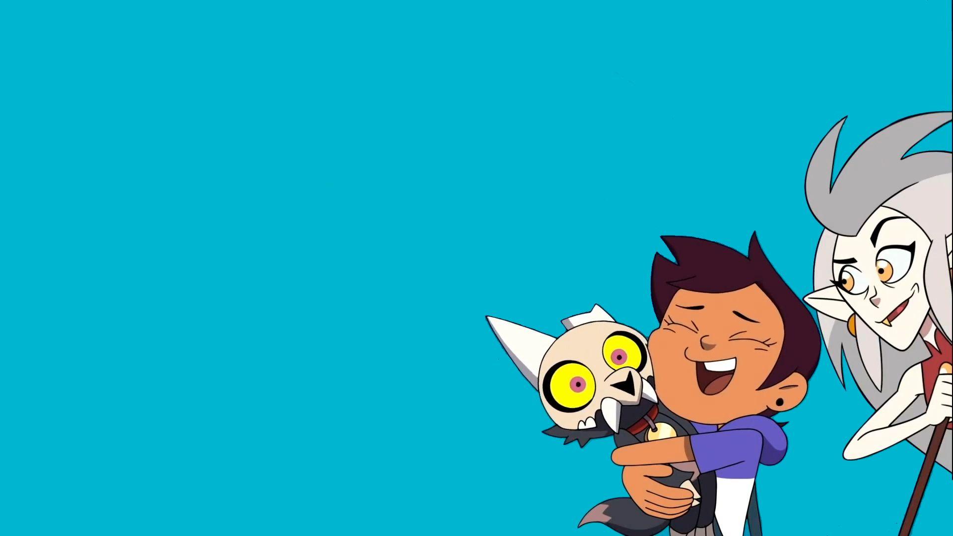 The Owl House Wallpapers Top Free The Owl House Backgrounds