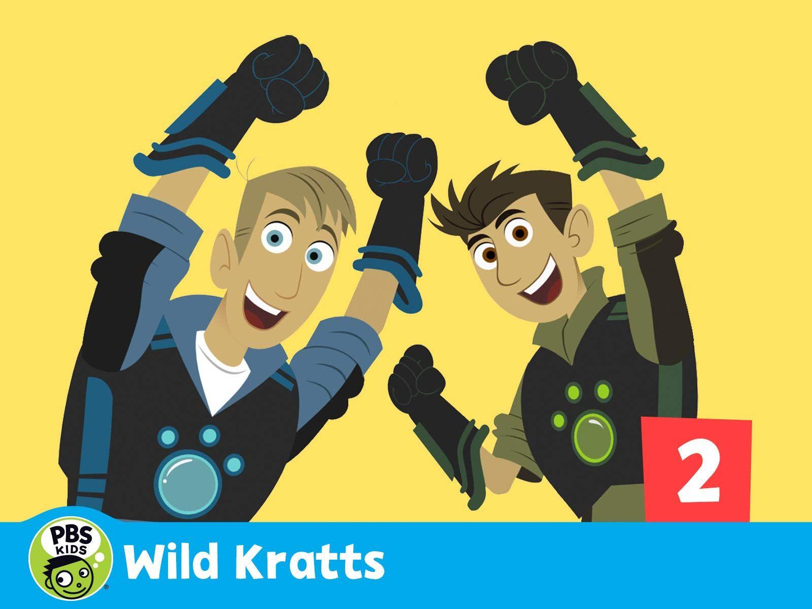 Wild Kratts Wallpapers Top Free Wild Kratts Backgrounds WallpaperAccess