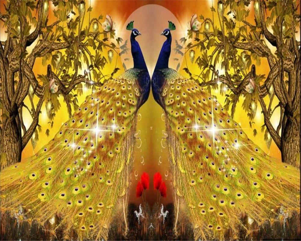 Lucky Peacock Wallpapers Top Free Lucky Peacock Backgrounds