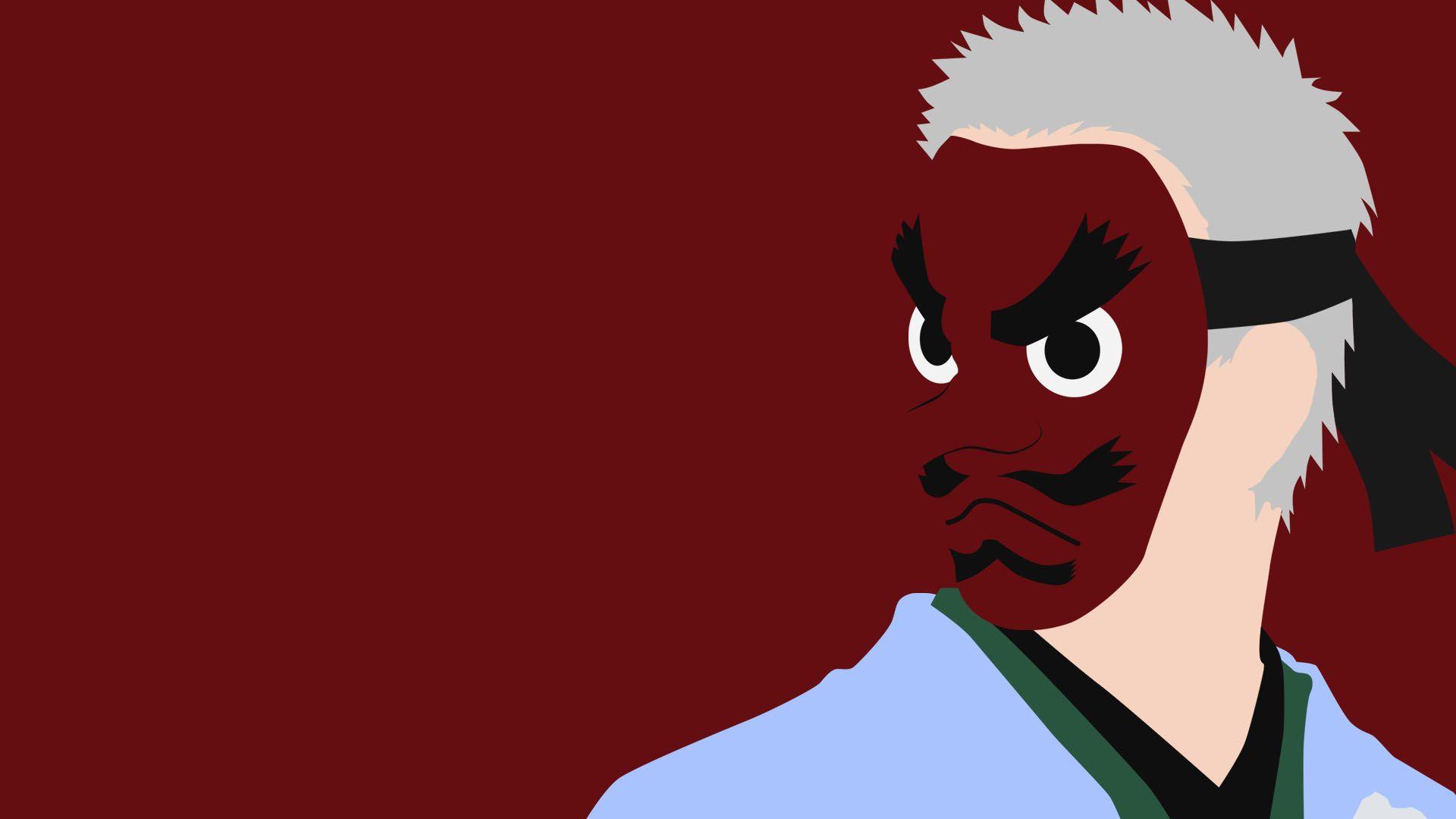 Demon Slayer Minimalist Wallpapers Top Free Demon Slayer