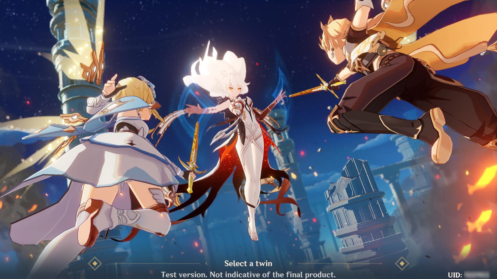 Wallpaper Abyss Genshin Impact Wallpaper 1920X1080 Download Genshin