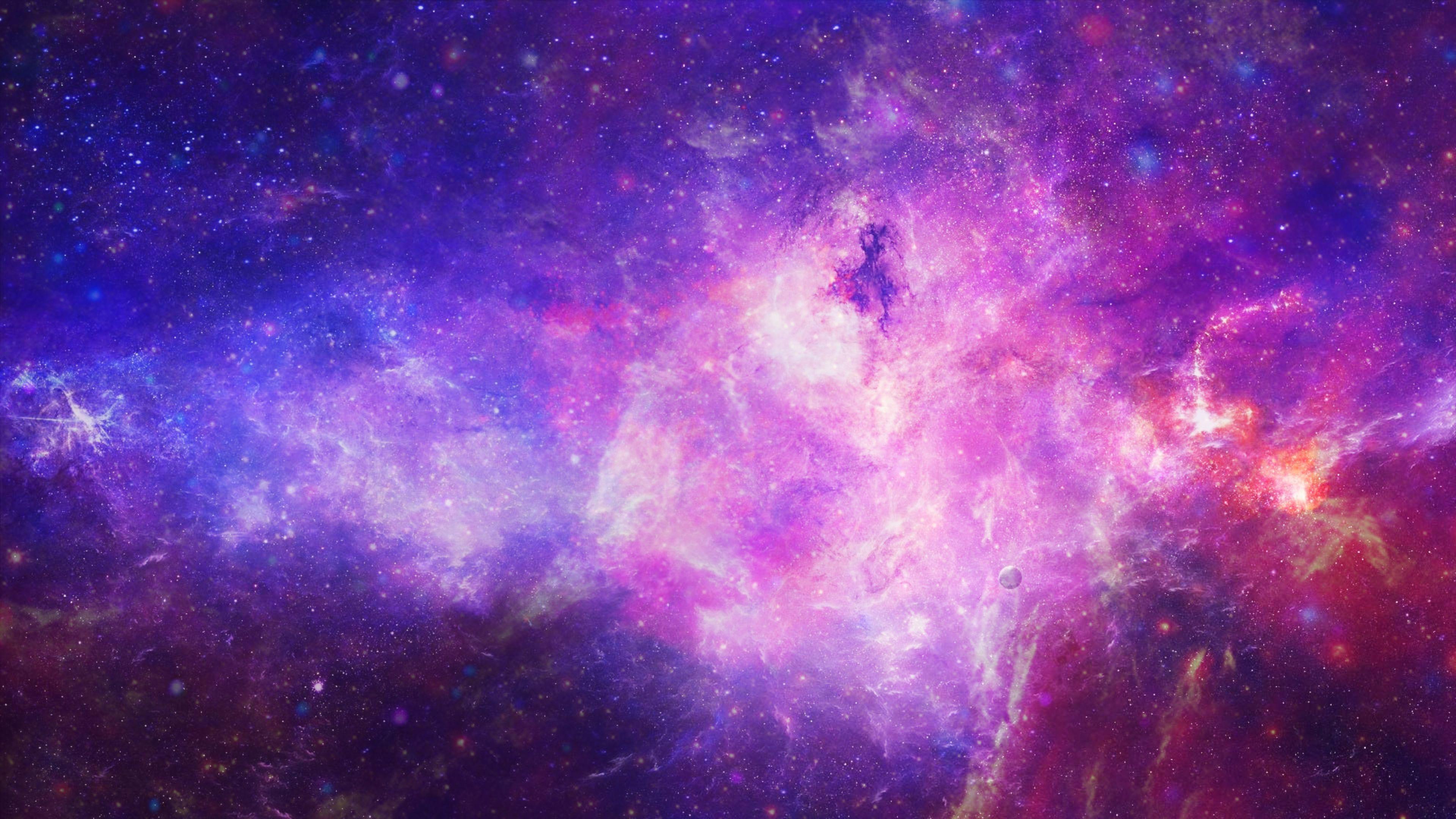 Pink Space Wallpapers Top Free Pink Space Backgrounds