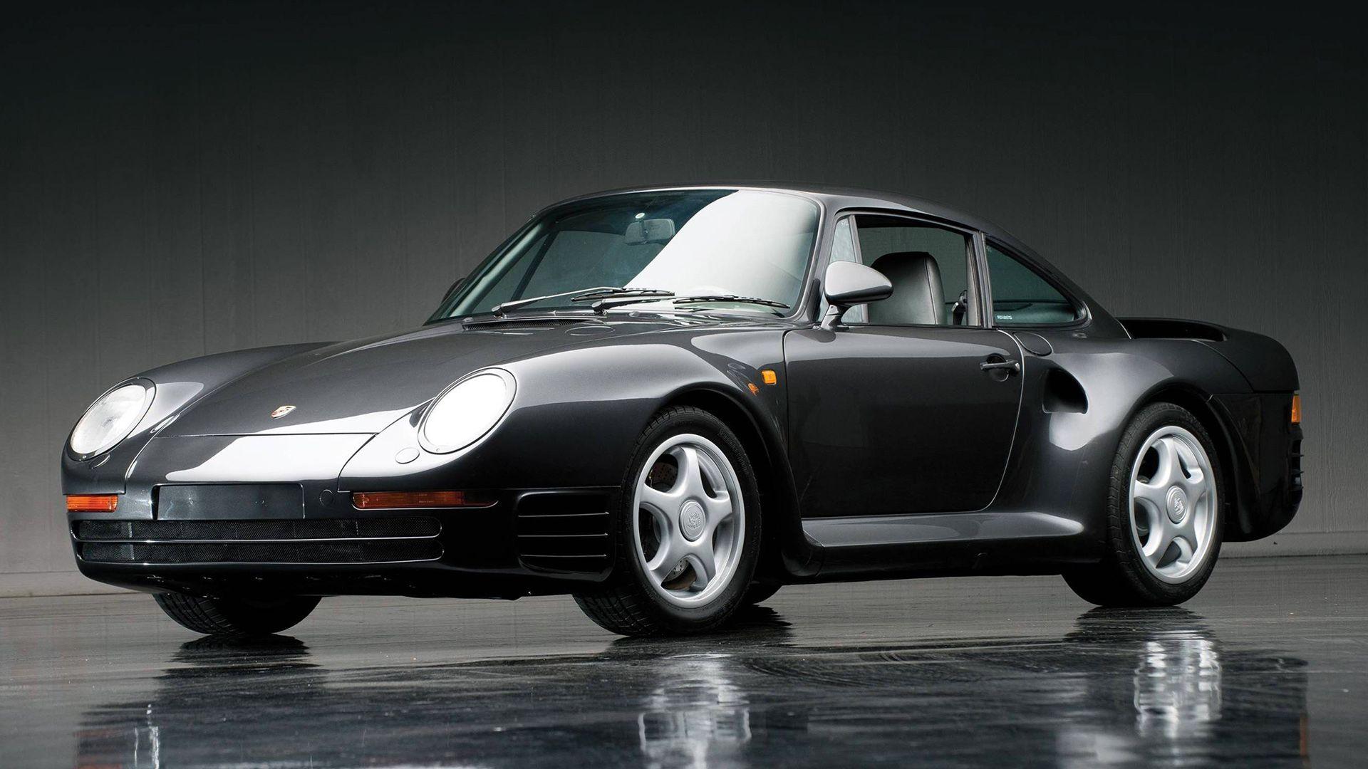 Porsche 959 Wallpapers Top Free Porsche 959 Backgrounds WallpaperAccess