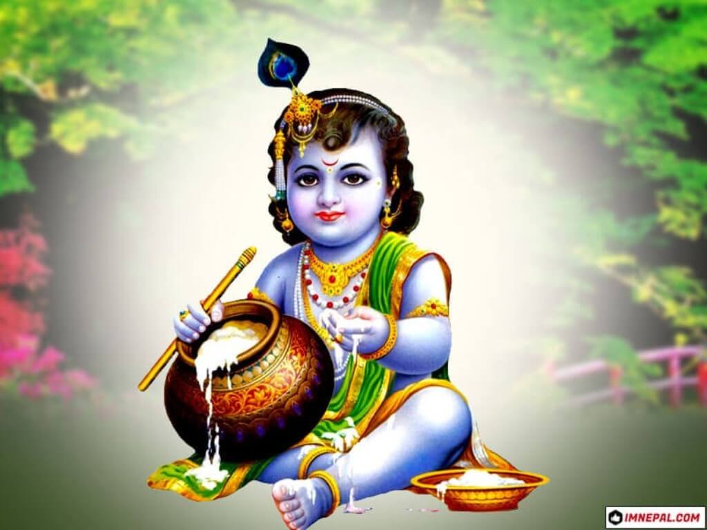 Baby Lord Krishna Wallpapers Top Free Baby Lord Krishna Backgrounds