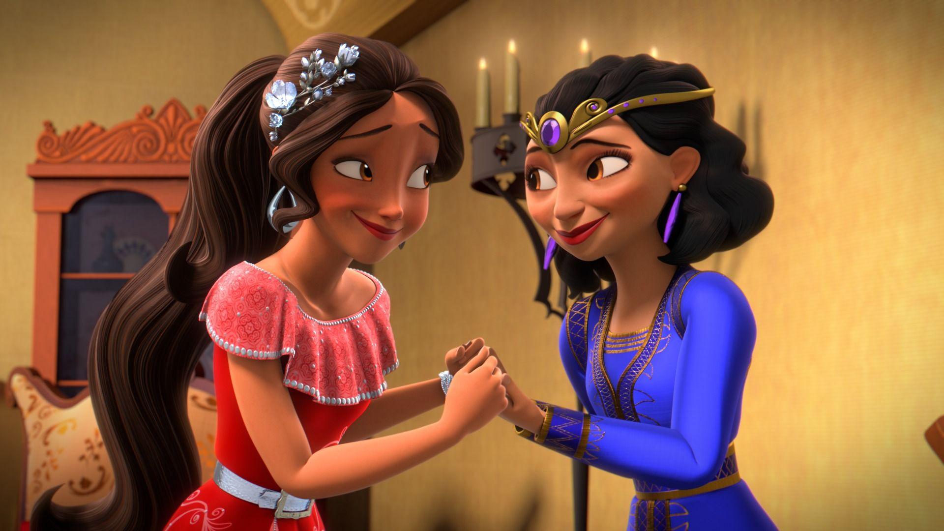 Elena of Avalor Serialy.io: Všetky online seriály zadarmo