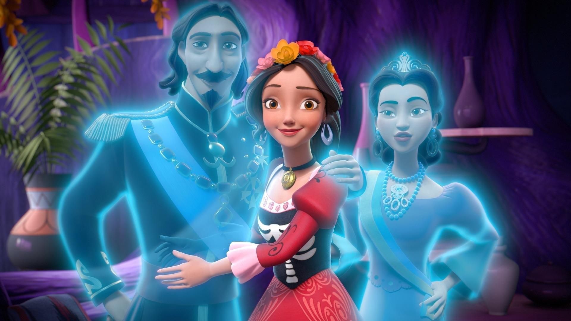 Elena of Avalor Wallpapers Top Free Elena of Avalor Backgrounds WallpaperAccess