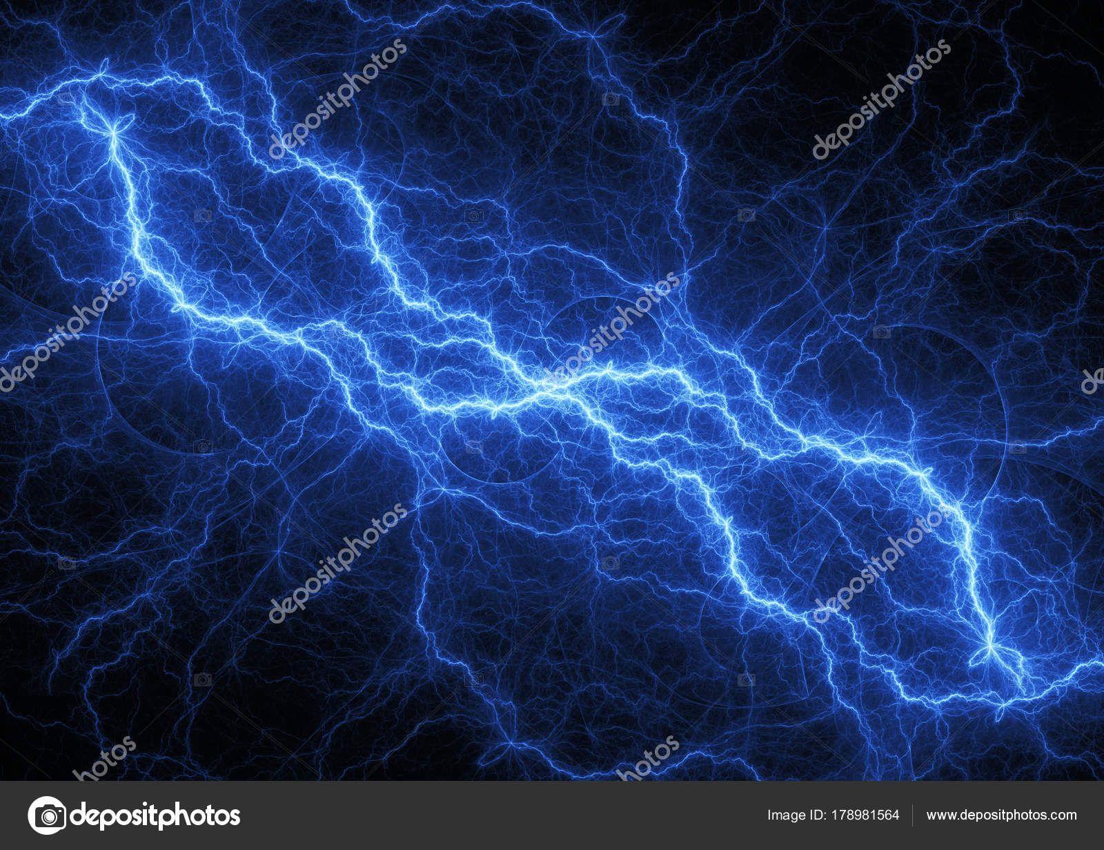 Blue Lightning Bolt Wallpapers Top Free Blue Lightning Bolt