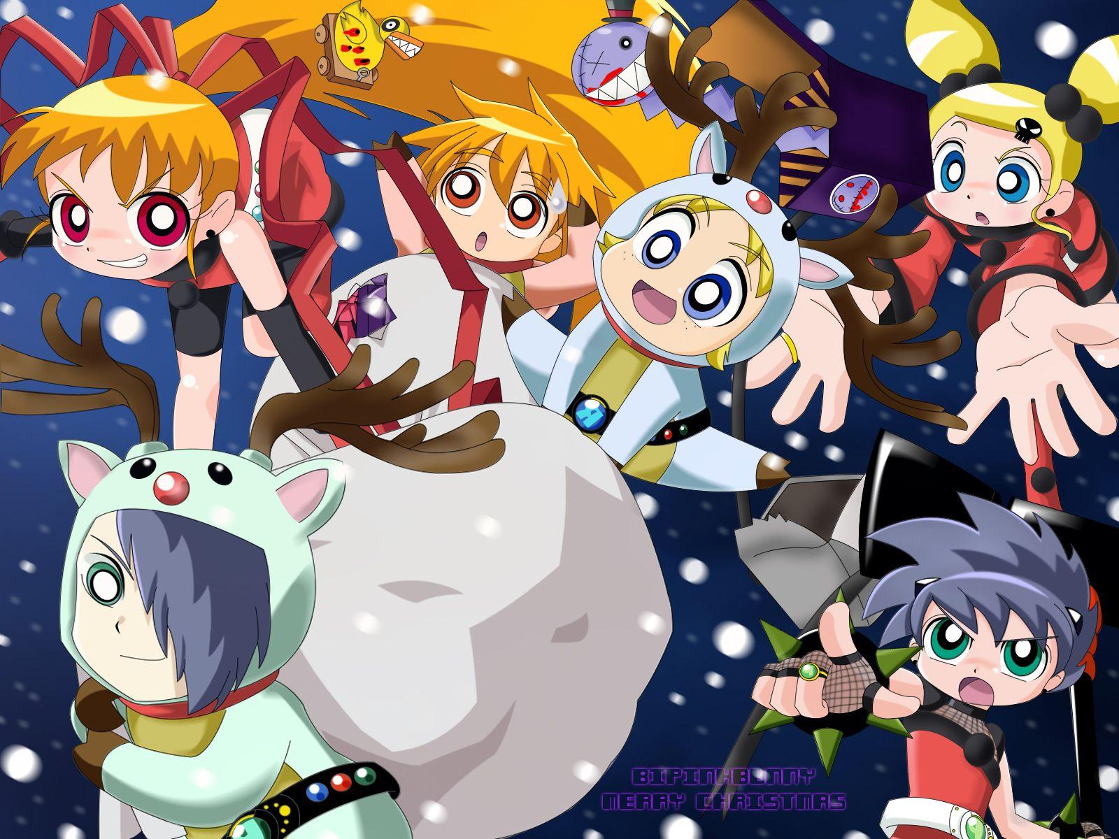 Powerpuff Girls Z Wallpapers Top Free Powerpuff Girls Z Backgrounds