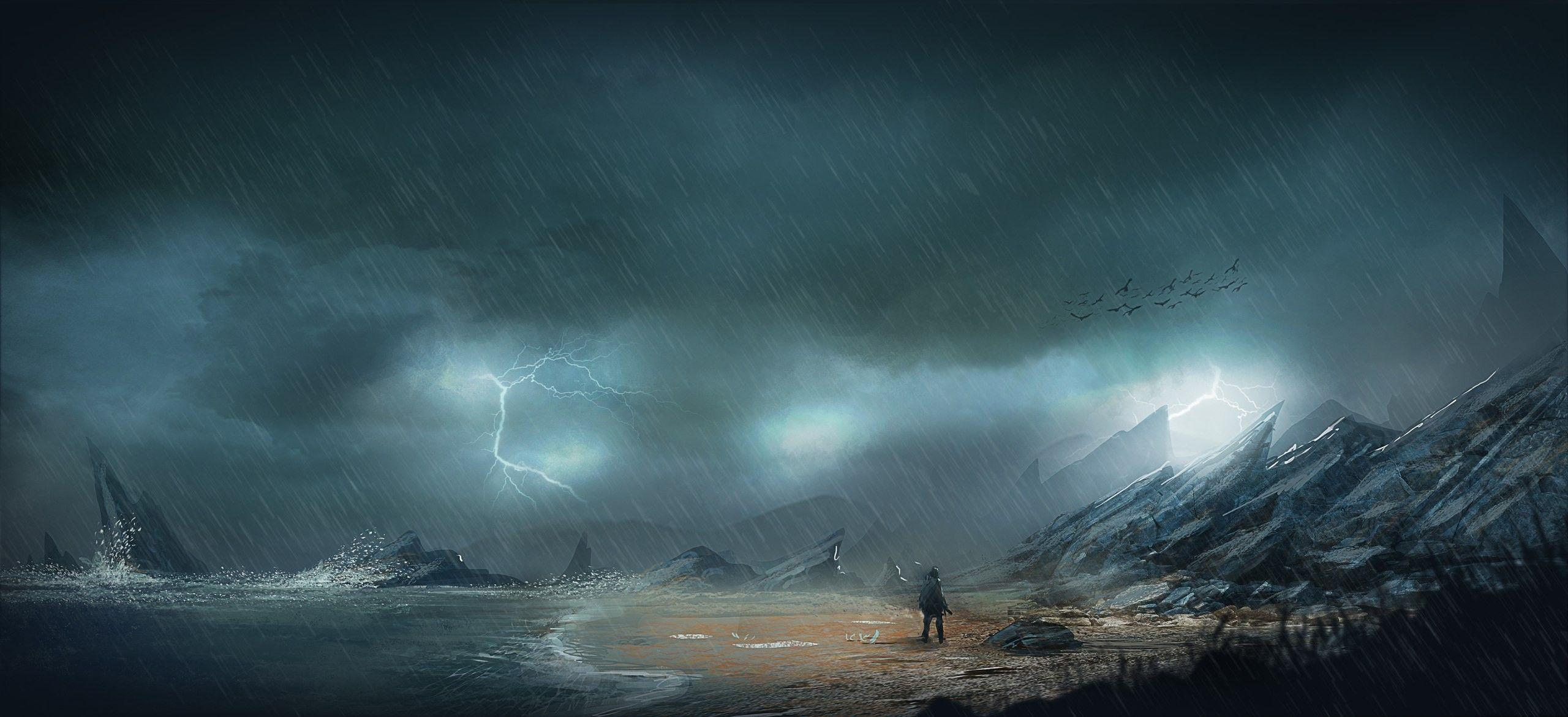 Digital Storm Wallpapers Top Free Digital Storm Backgrounds