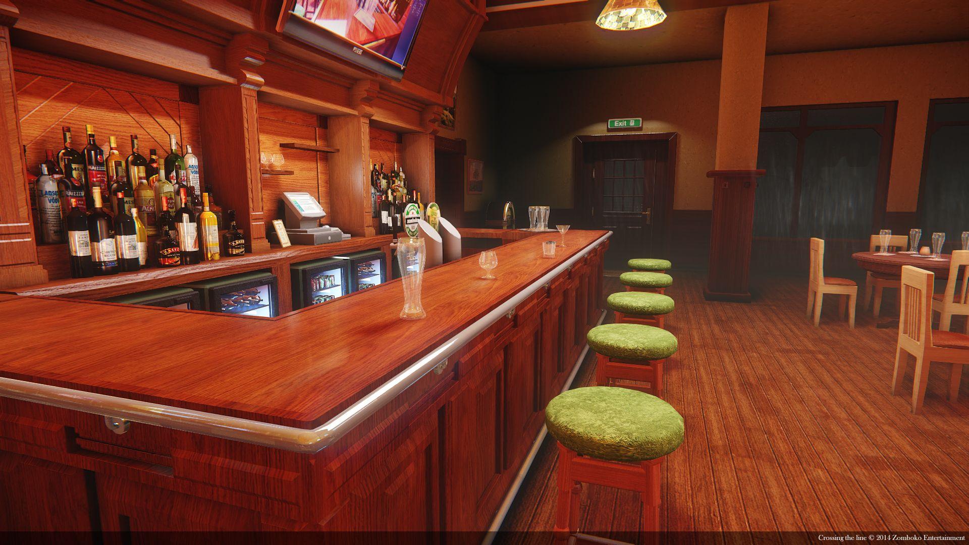 Bar Scene Wallpapers Top Free Bar Scene Backgrounds WallpaperAccess