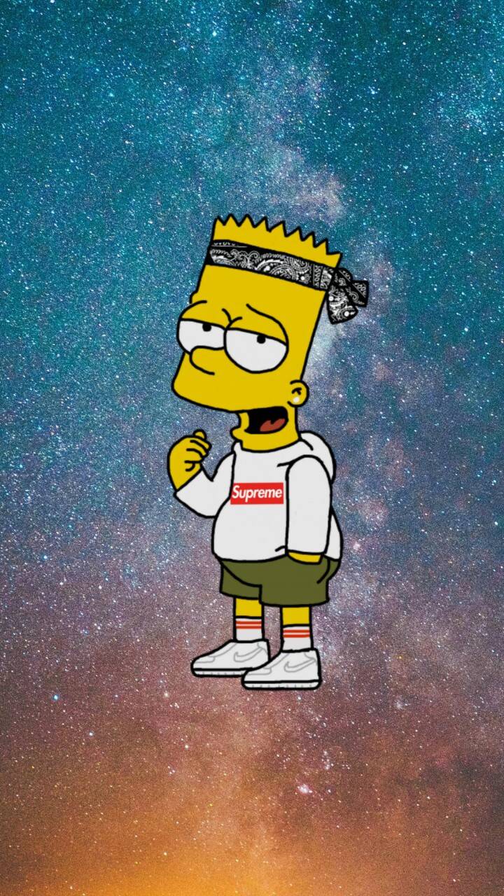 Bart Simpson 4K Wallpapers Top Free Bart Simpson 4K Backgrounds
