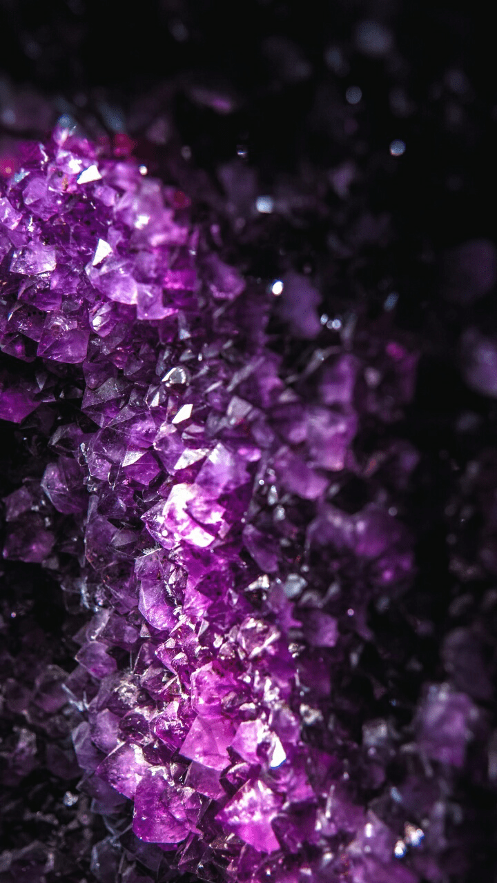 Amethyst Crystal Wallpapers Top Free Amethyst Crystal Backgrounds