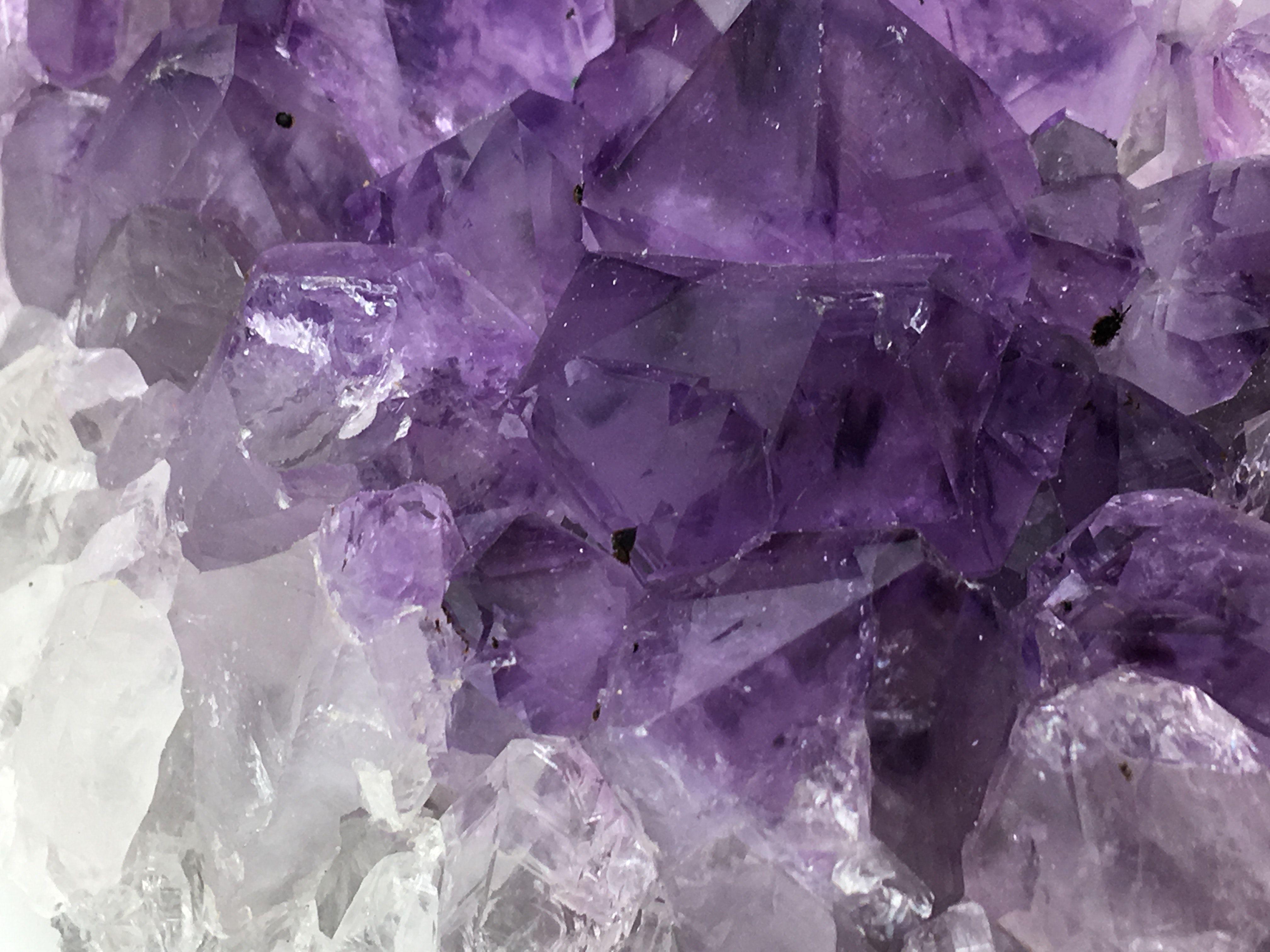 Amethyst Crystal Wallpapers Top Free Amethyst Crystal Backgrounds