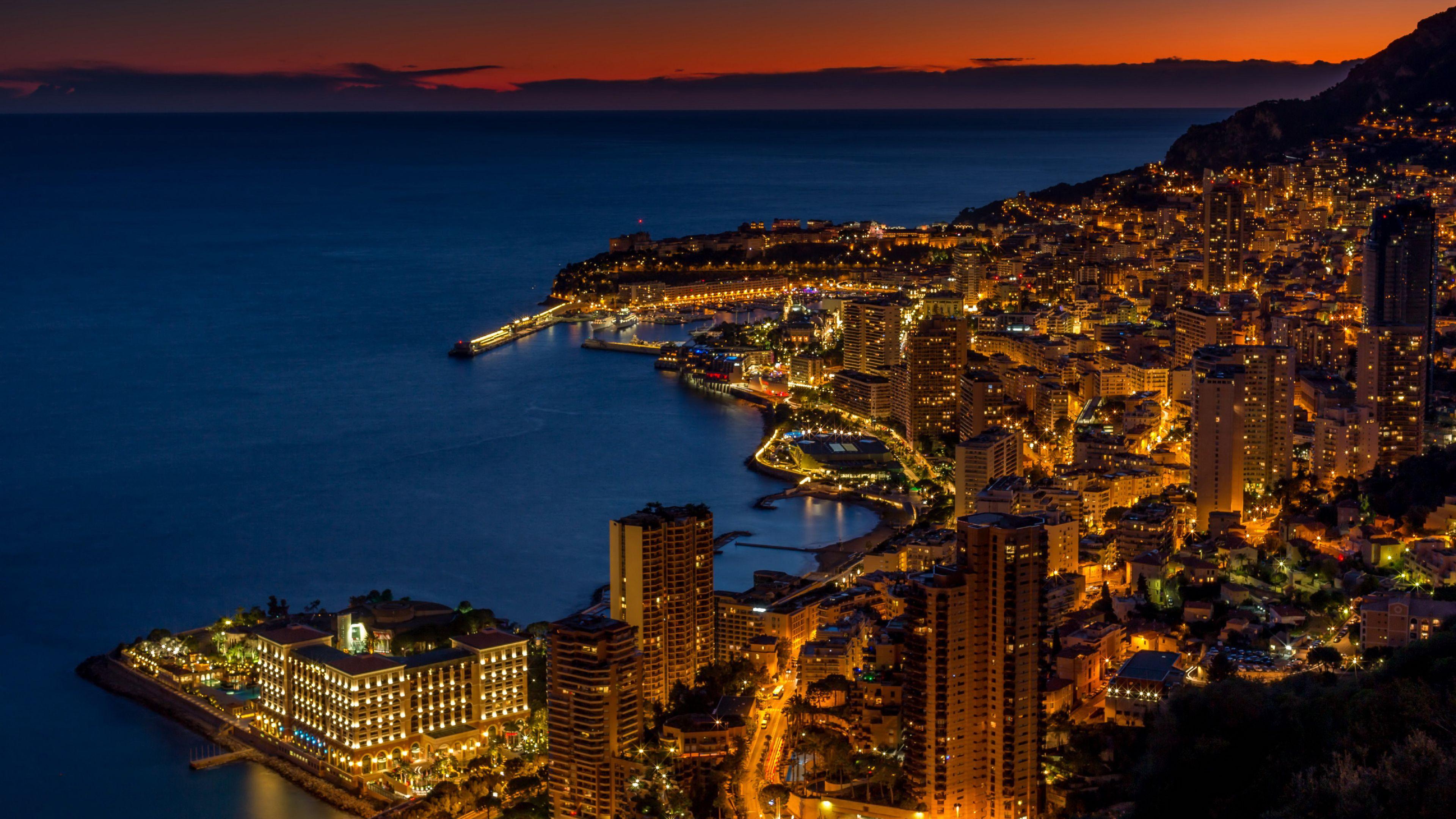 Monaco 4K Wallpapers Top Free Monaco 4K Backgrounds WallpaperAccess