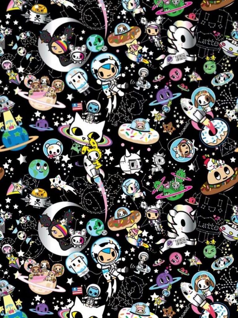 Kawaii Dark Wallpapers Top Free Kawaii Dark Backgrounds WallpaperAccess