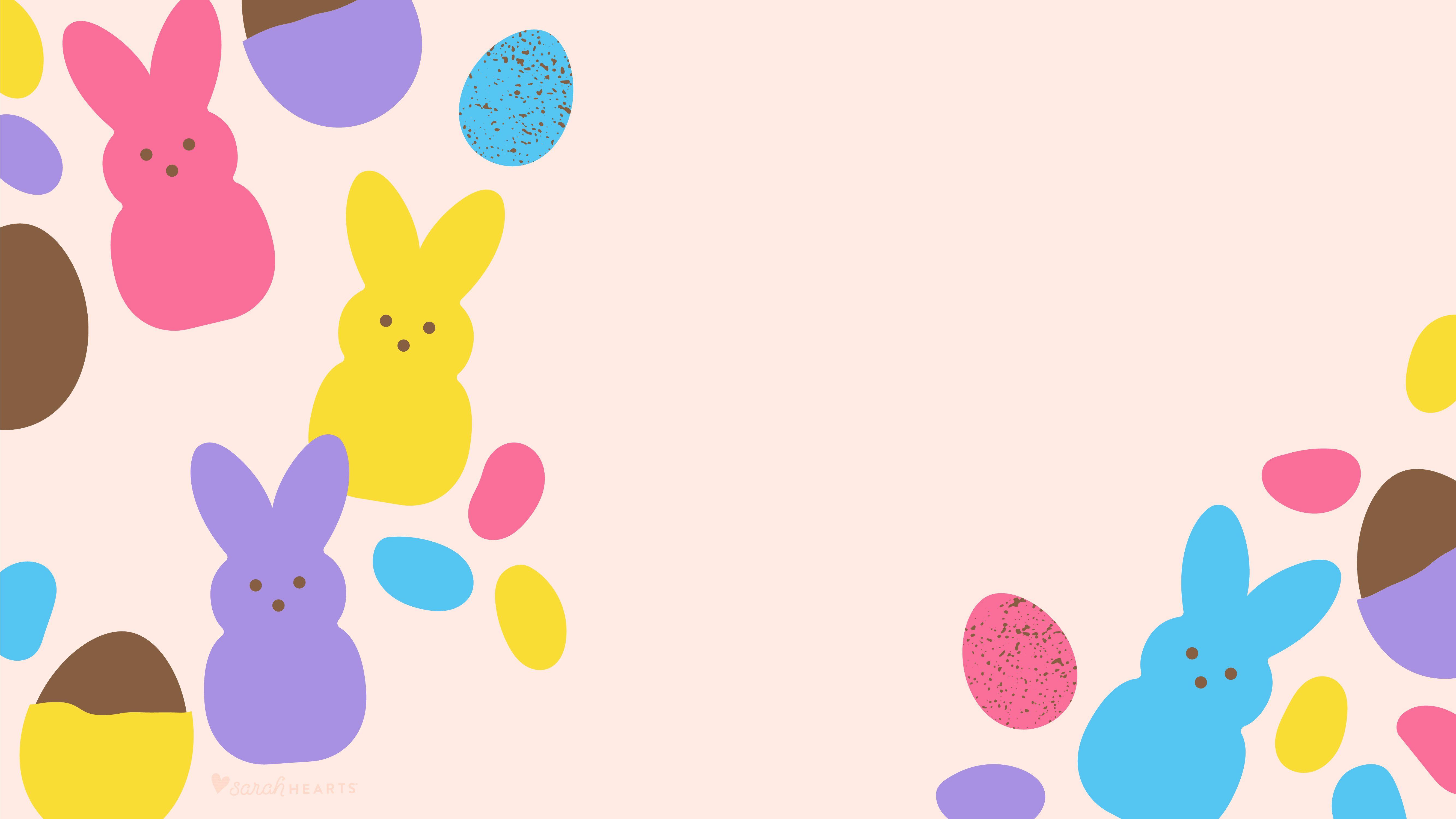 Easter Peeps Wallpapers Top Free Easter Peeps Backgrounds