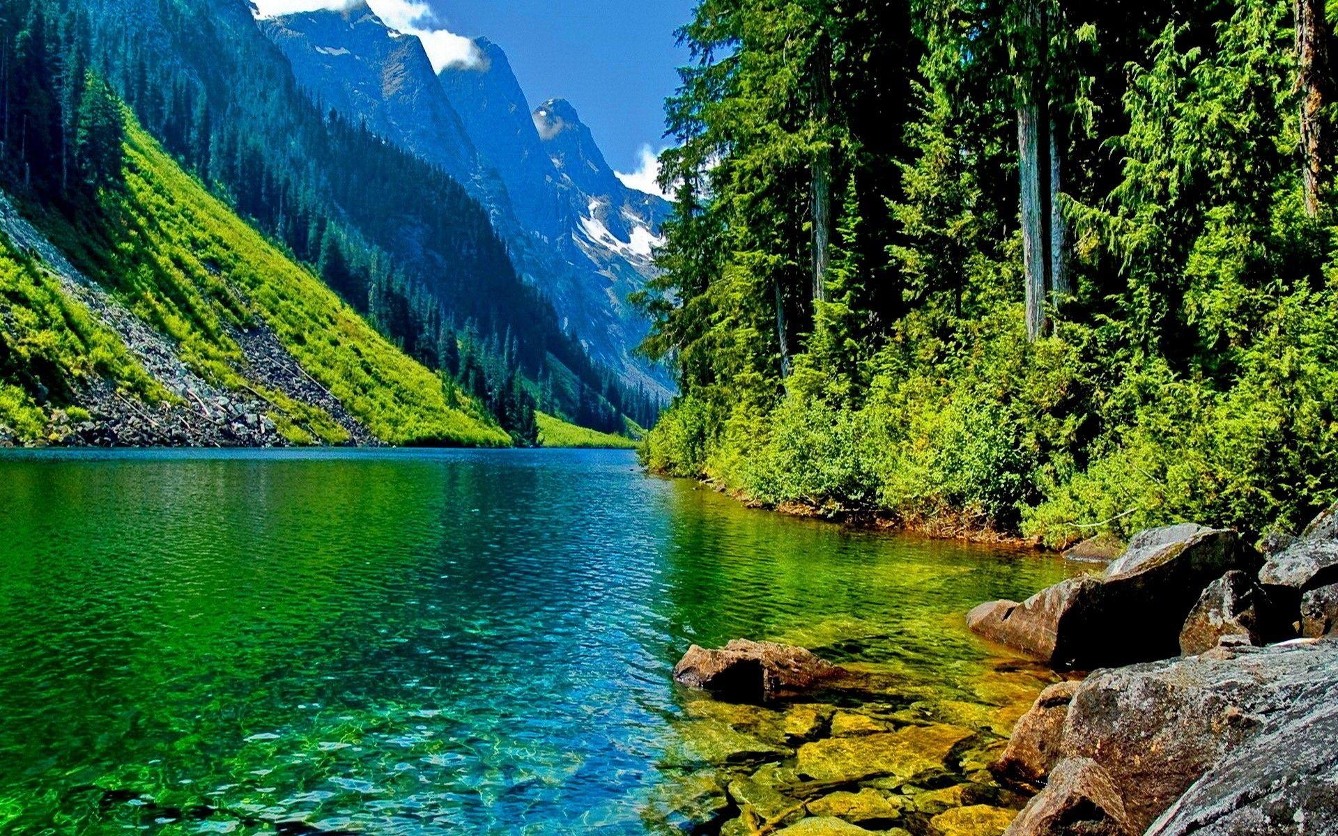 Beautiful Scenery Desktop Wallpapers Top Free Beautiful Scenery