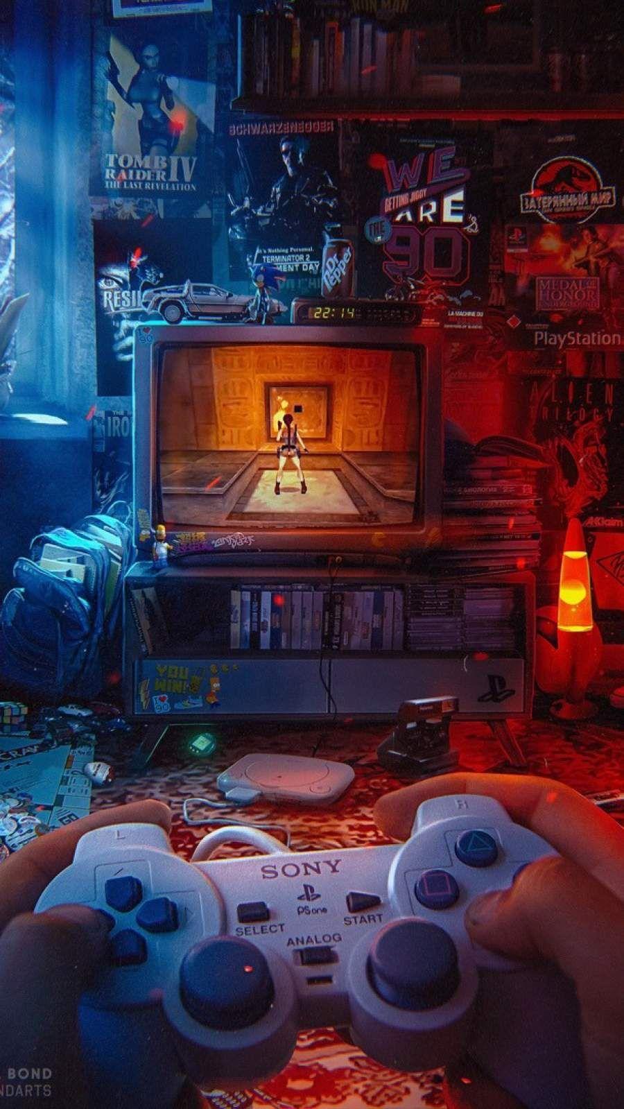 Retro Game iPhone Wallpapers Top Free Retro Game iPhone Backgrounds