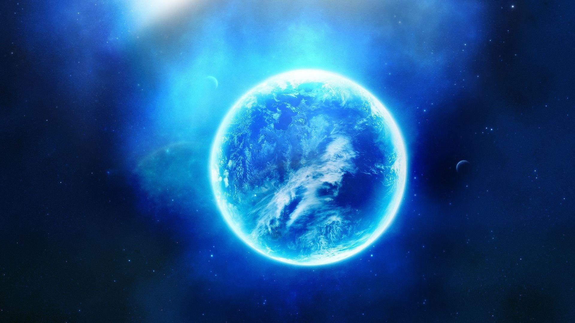 Blue Earth Wallpapers Top Free Blue Earth Backgrounds WallpaperAccess
