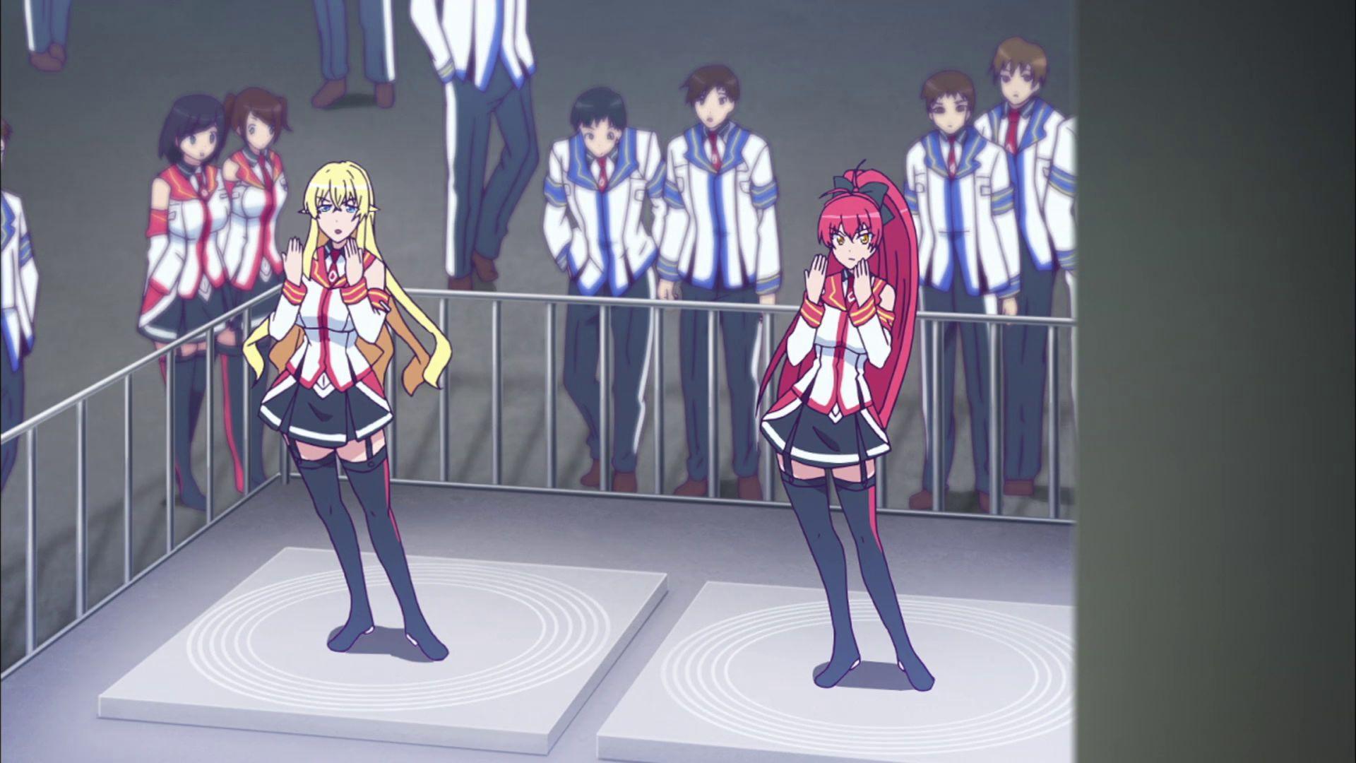 Masou Gakuen HxH Wallpapers Top Free Masou Gakuen HxH Backgrounds