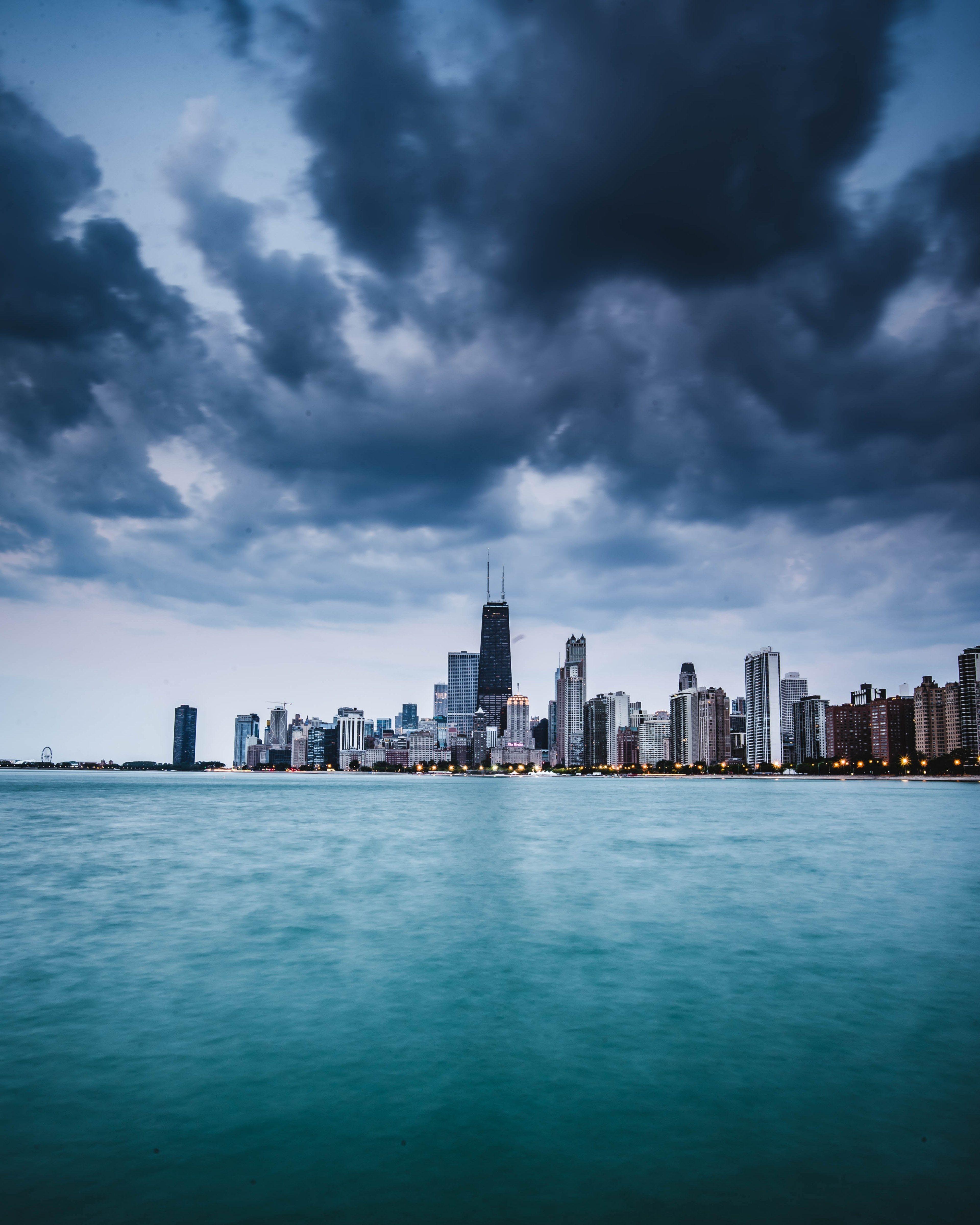 Chicago 4K Wallpapers Top Free Chicago 4K Backgrounds WallpaperAccess
