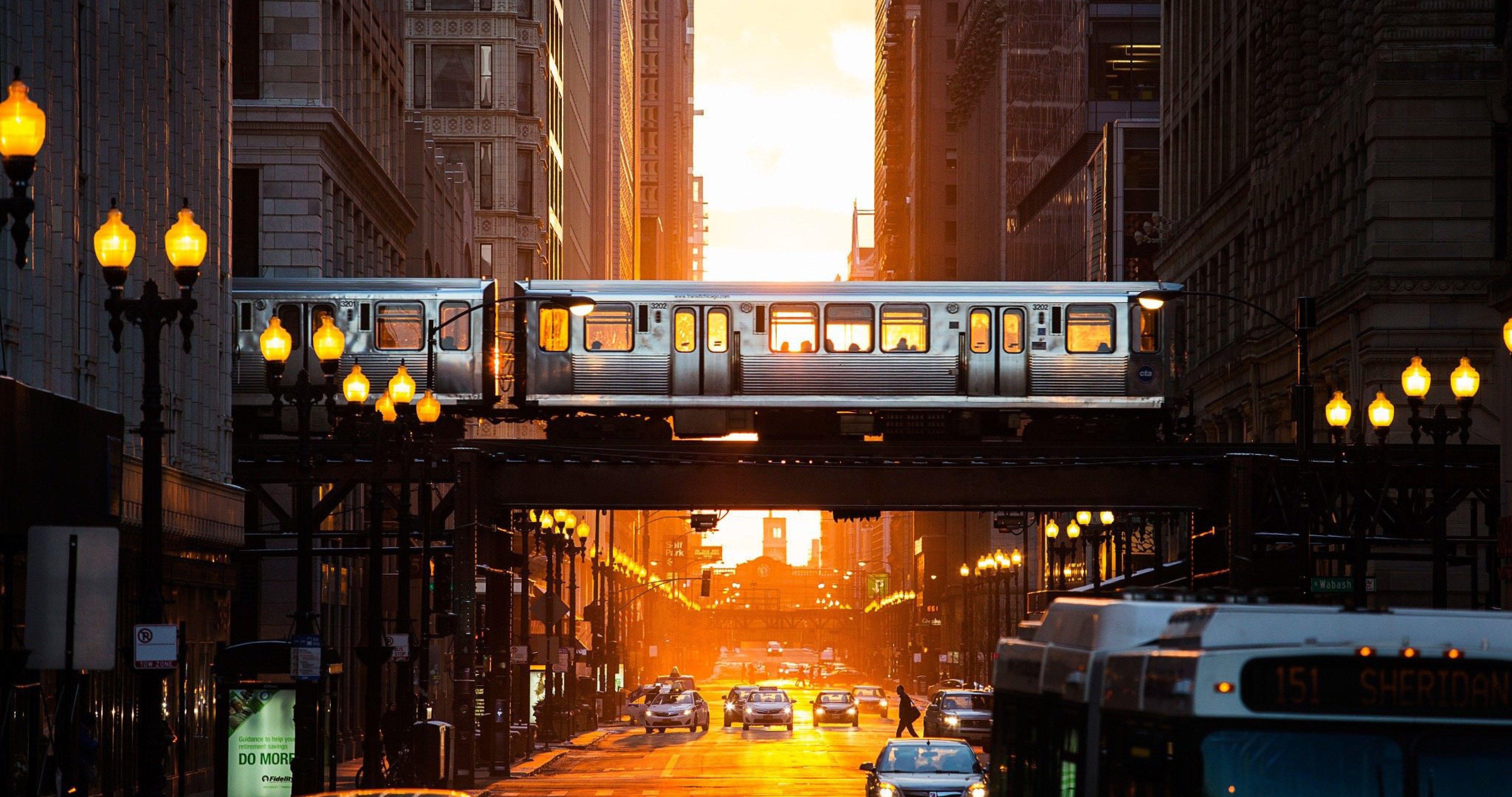 Chicago 4K Wallpapers Top Free Chicago 4K Backgrounds WallpaperAccess