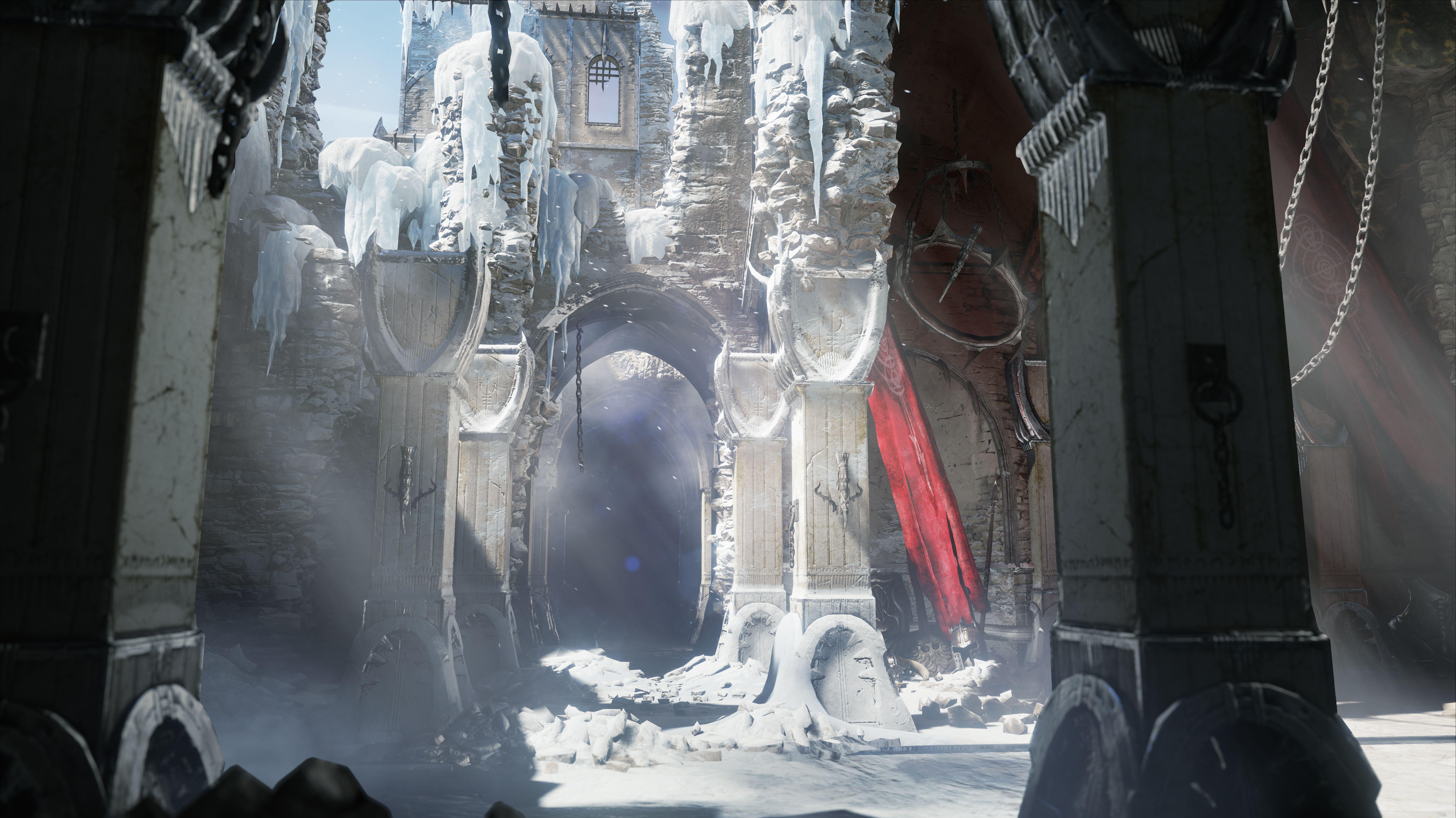 Unreal Engine Wallpapers - Top Free Unreal Engine Backgrounds