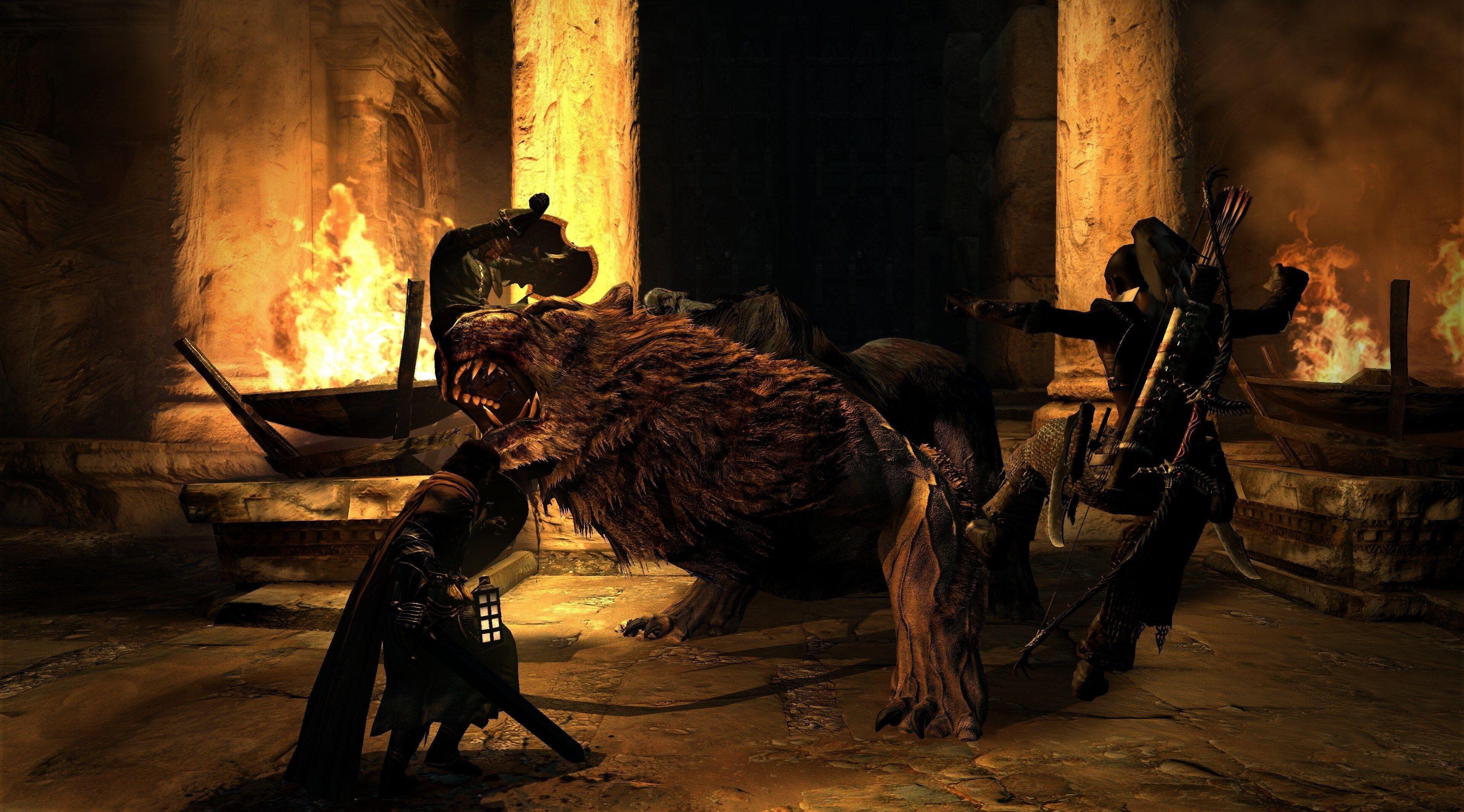 Dragon's Dogma Wallpapers Top Free Dragon's Dogma Backgrounds