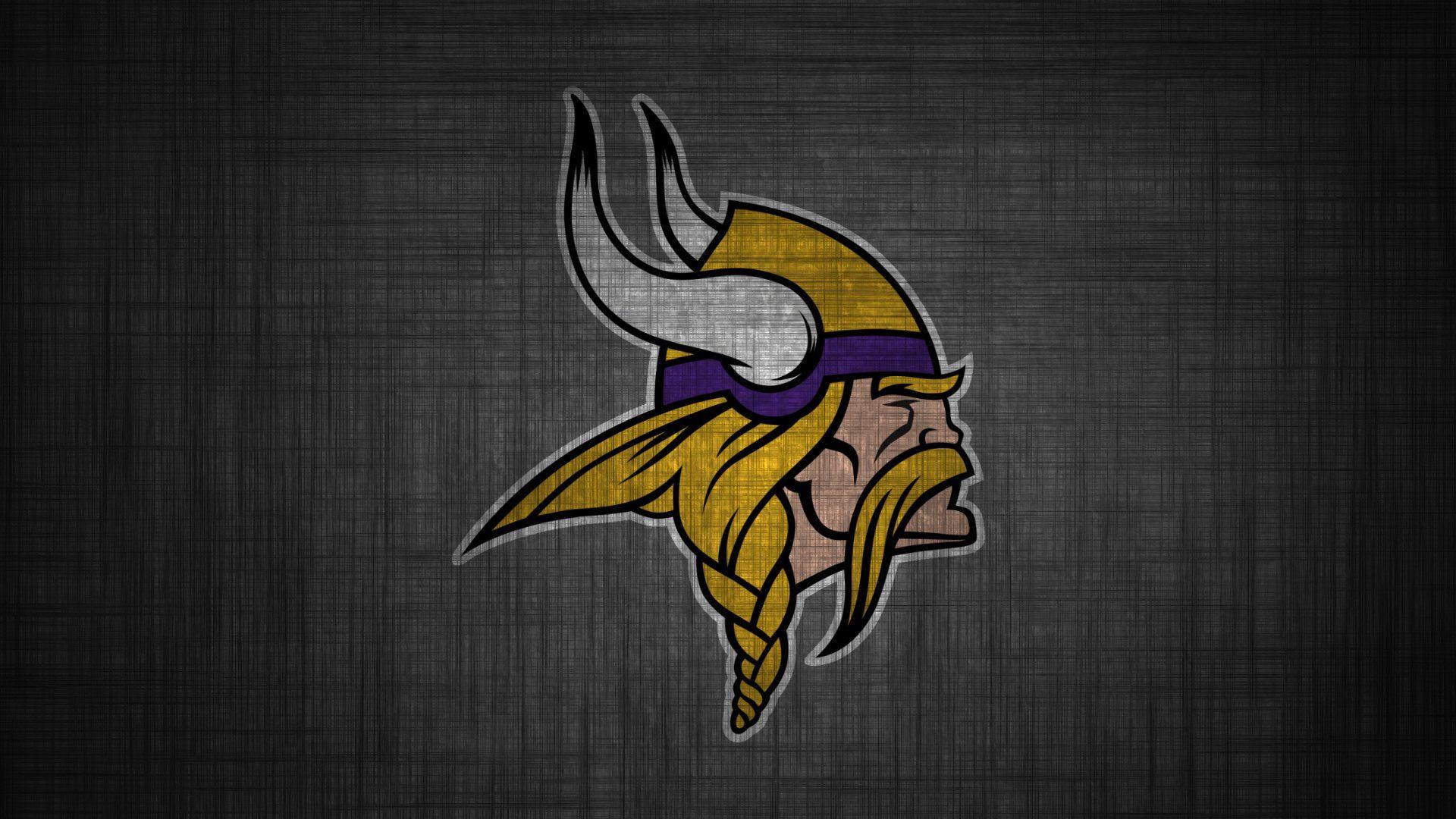 NFL Vikings Wallpapers Top Free NFL Vikings Backgrounds WallpaperAccess