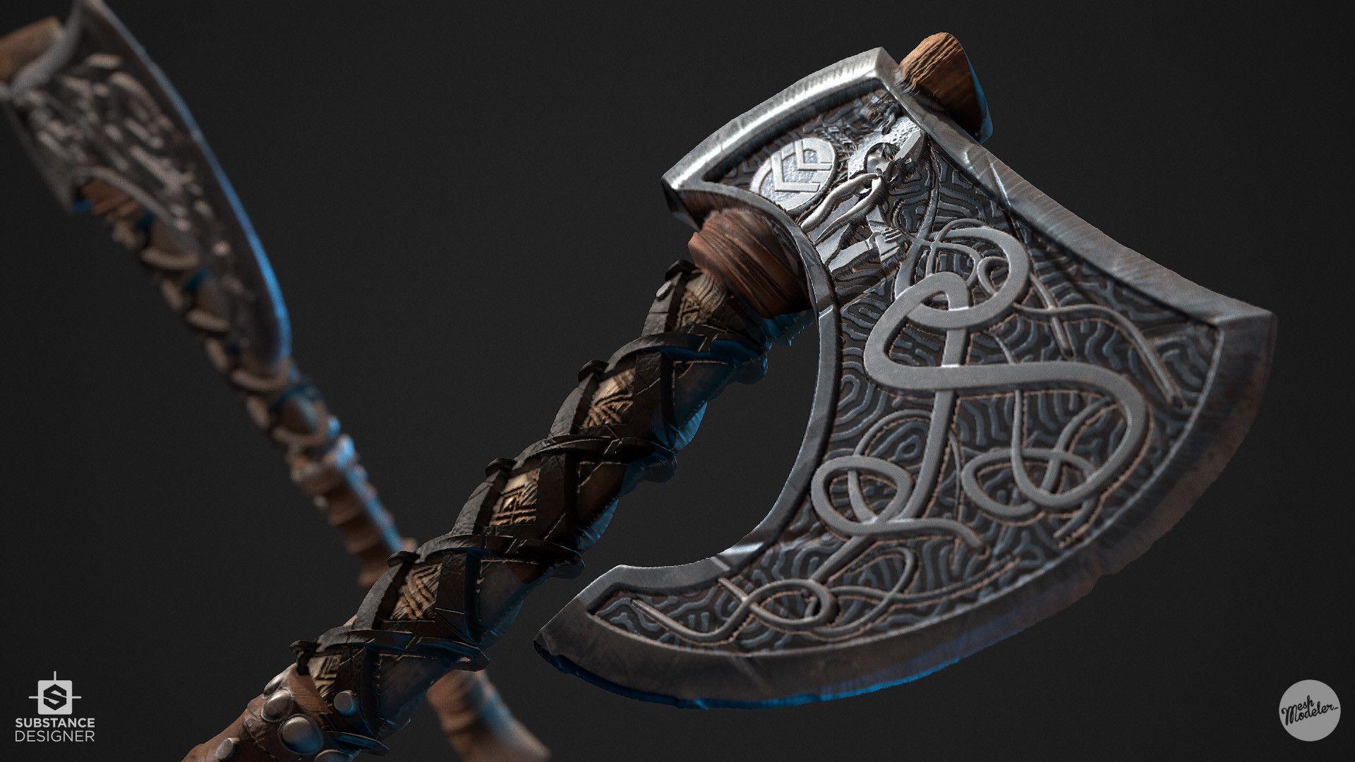 Viking Axe Wallpapers Top Free Viking Axe Backgrounds WallpaperAccess