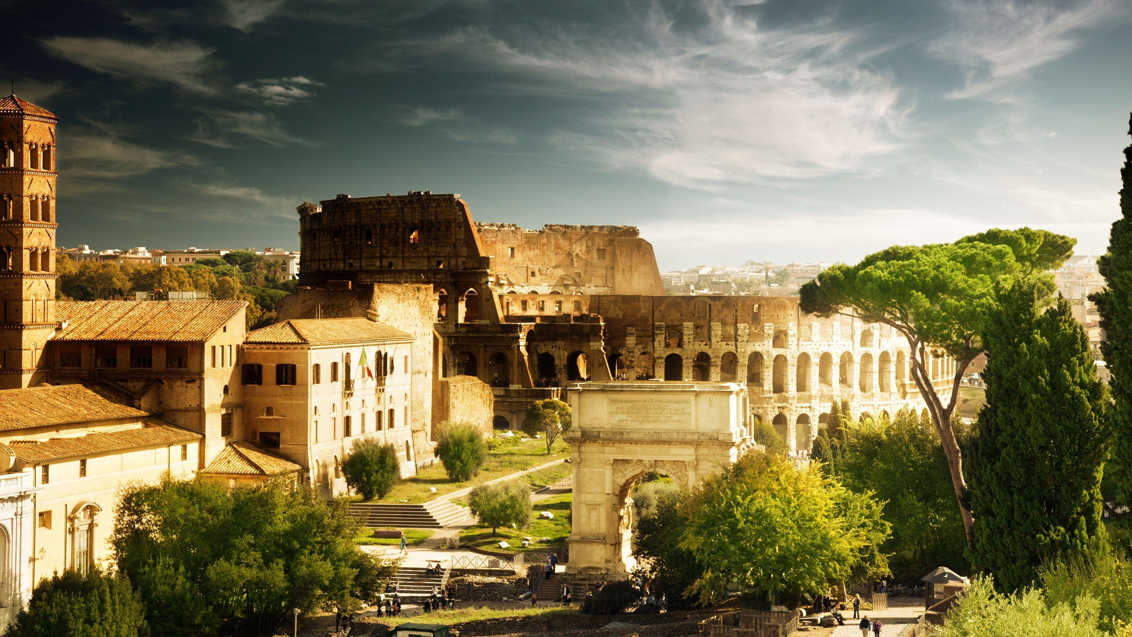 Colosseum 4K Wallpapers Top Free Colosseum 4K Backgrounds