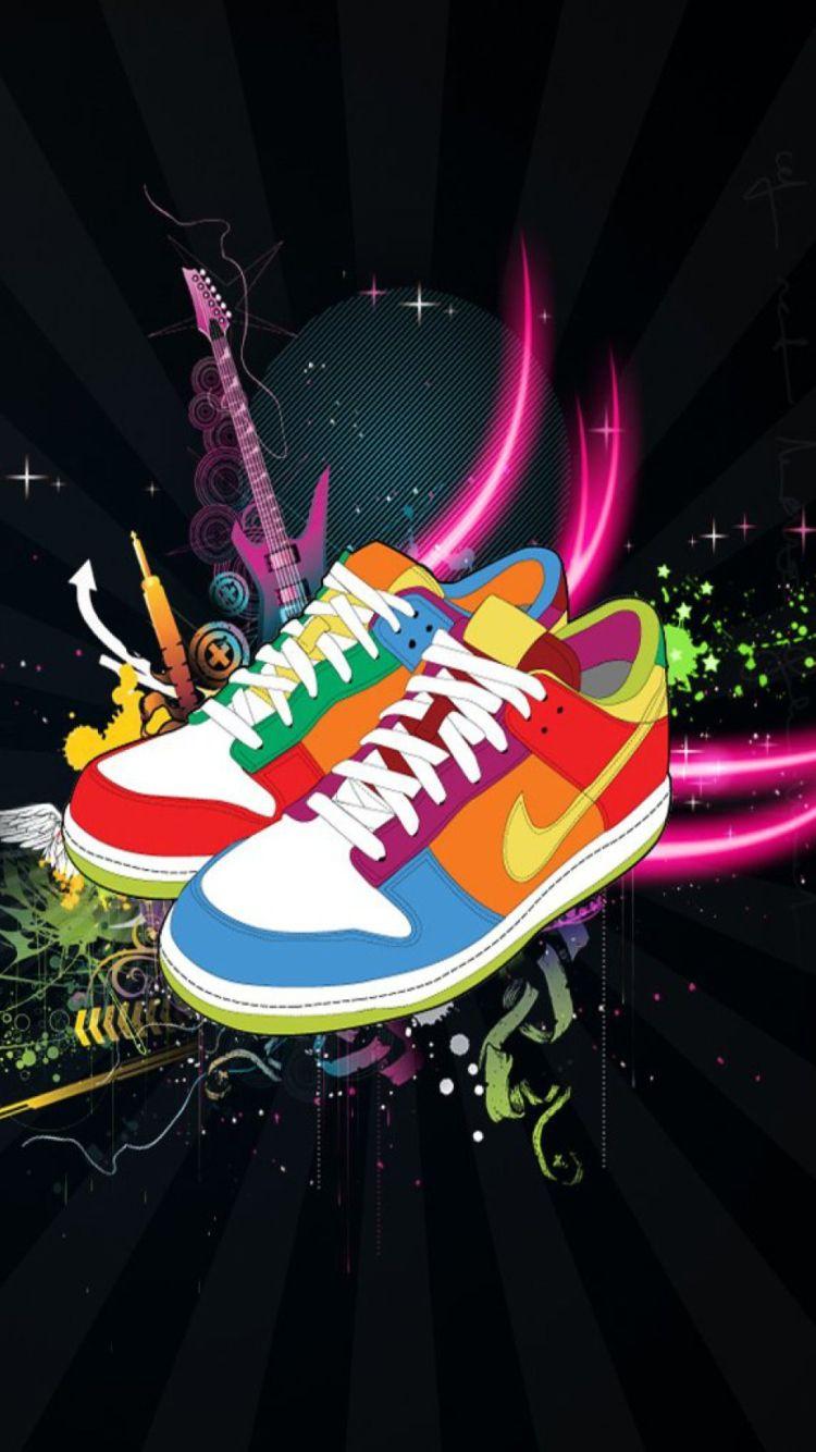 Nike iPhone Wallpapers Top Free Nike iPhone Backgrounds WallpaperAccess