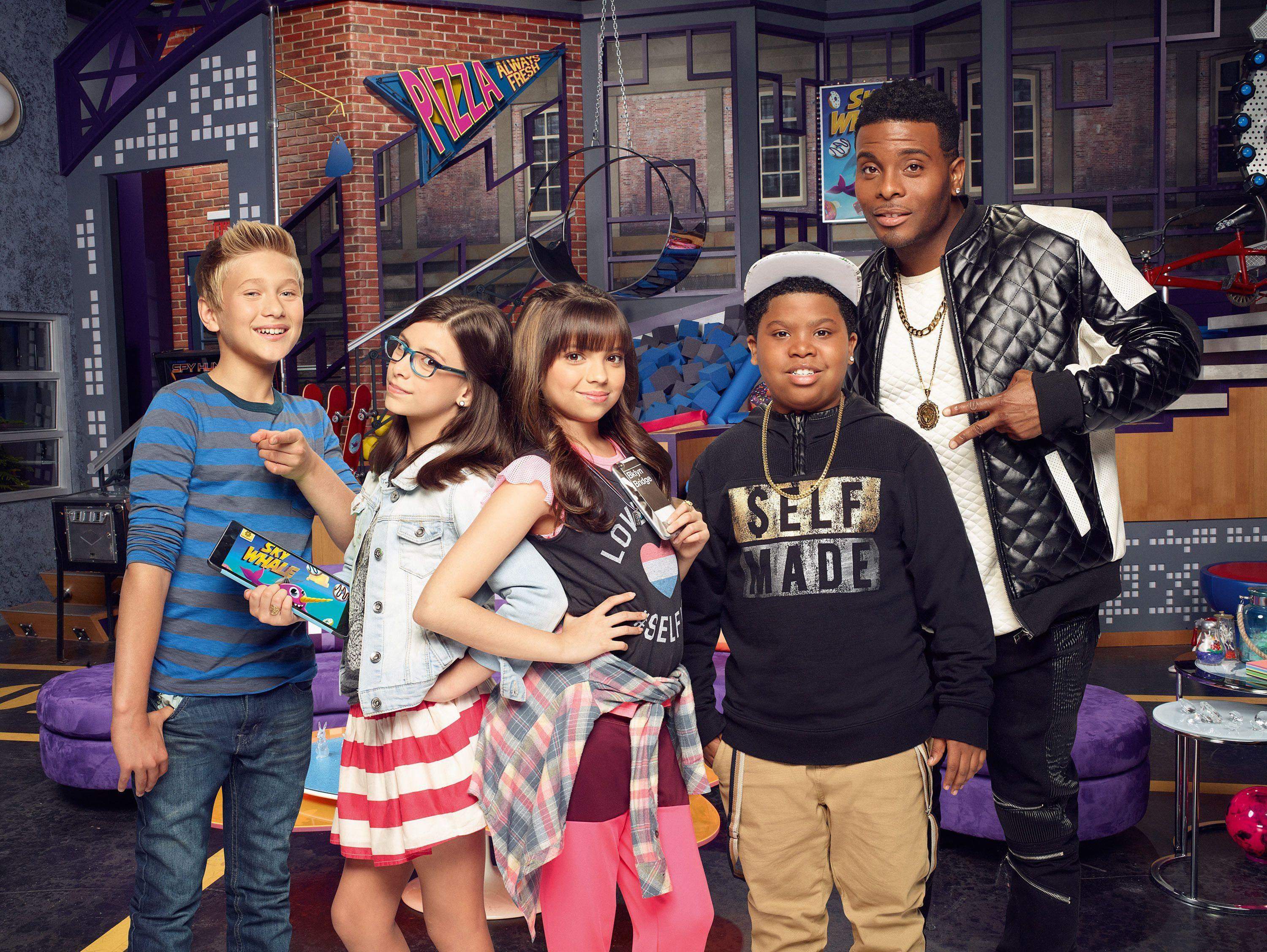 Game Shakers Wallpapers Top Free Game Shakers Backgrounds