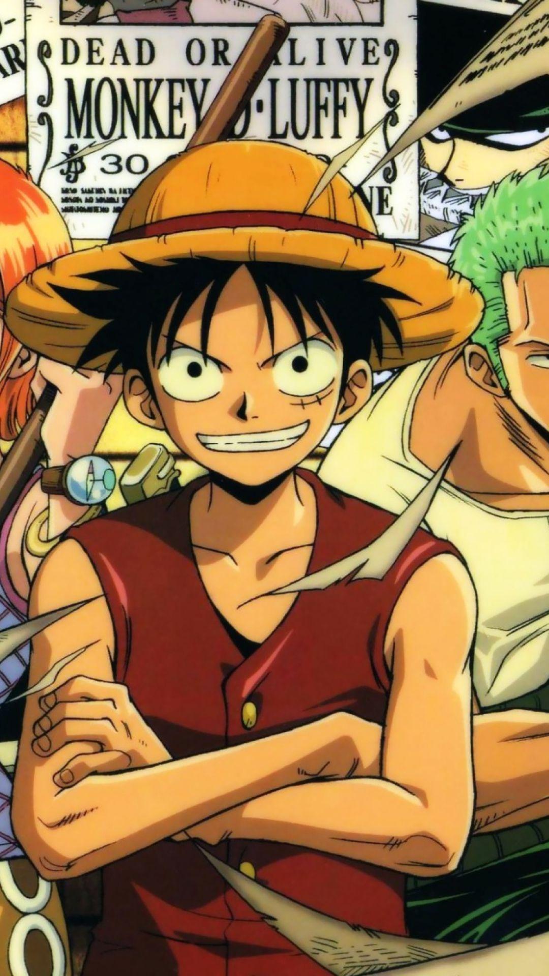 1080x1920 One Piece Wallpapers Top Free 1080x1920 One Piece